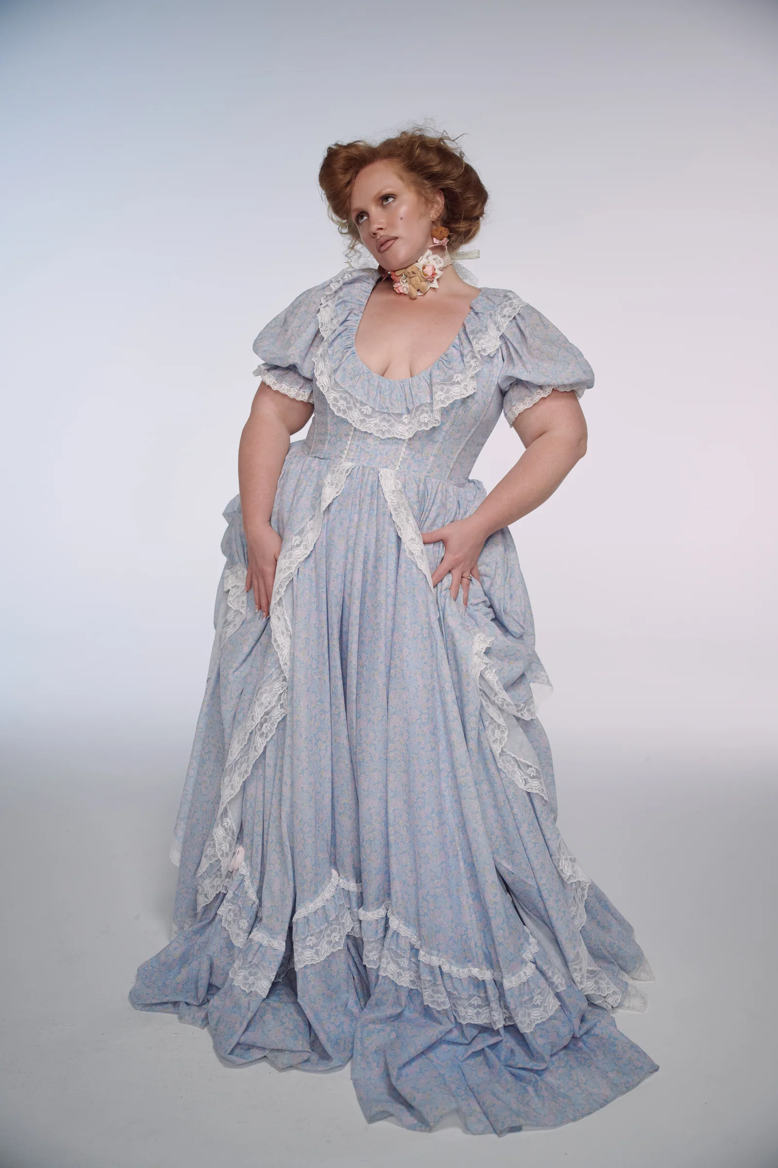 The Prairie Nellie Gown - Image 4
