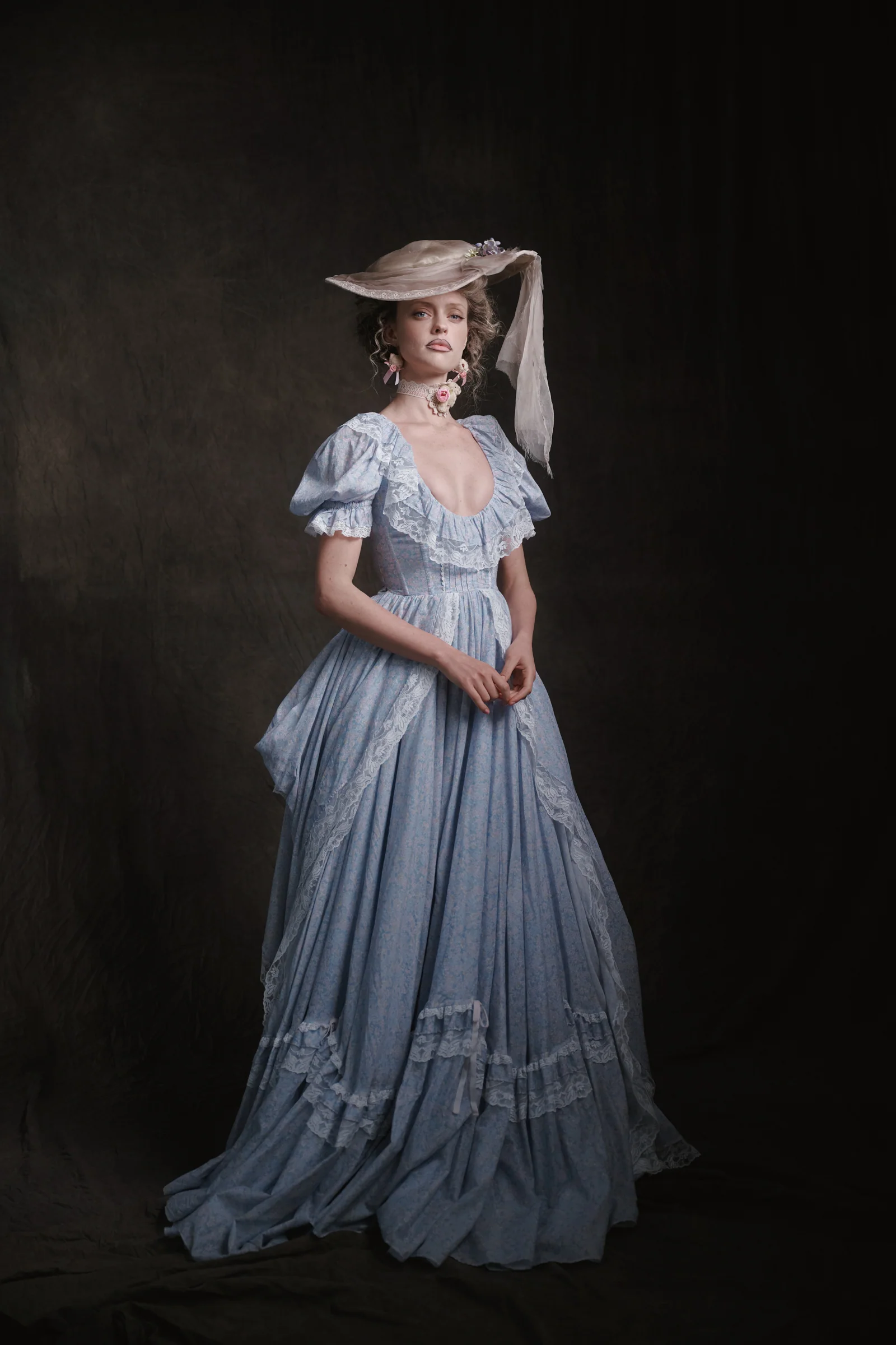 The Prairie Nellie Gown - Image 6