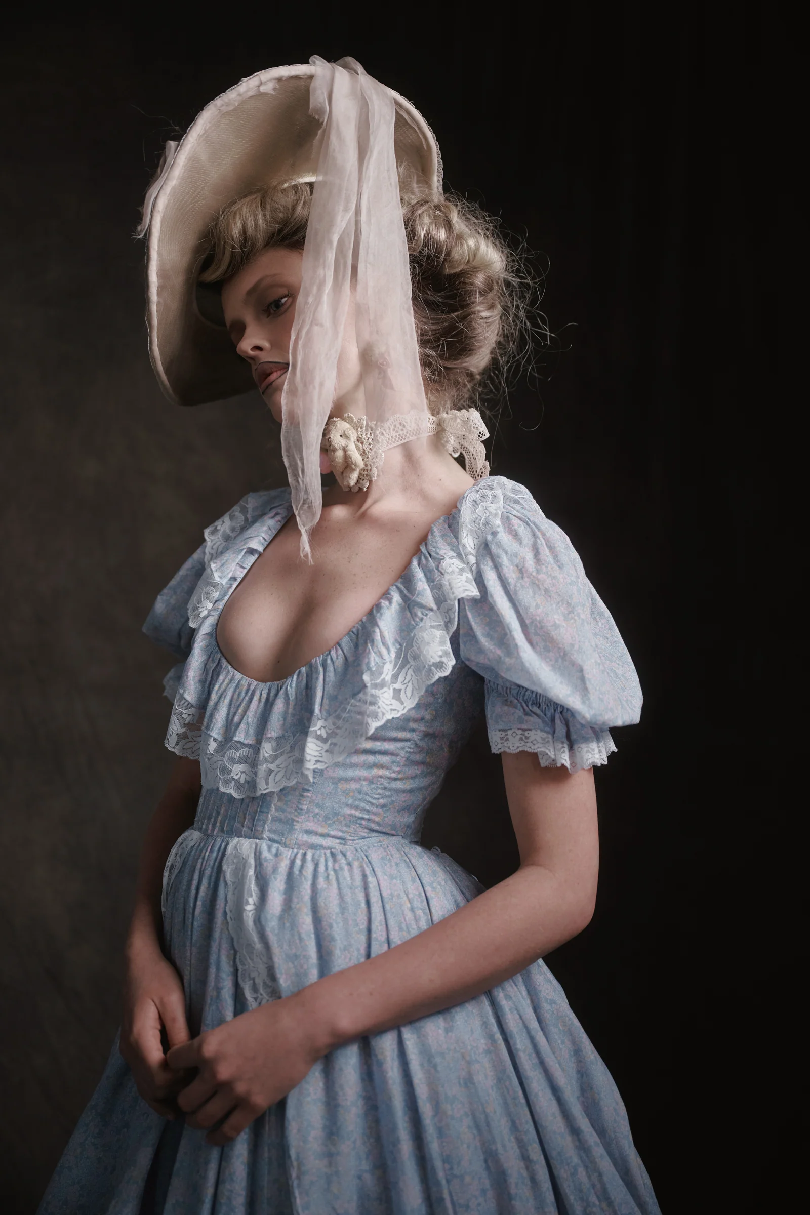 The Prairie Nellie Gown - Image 9