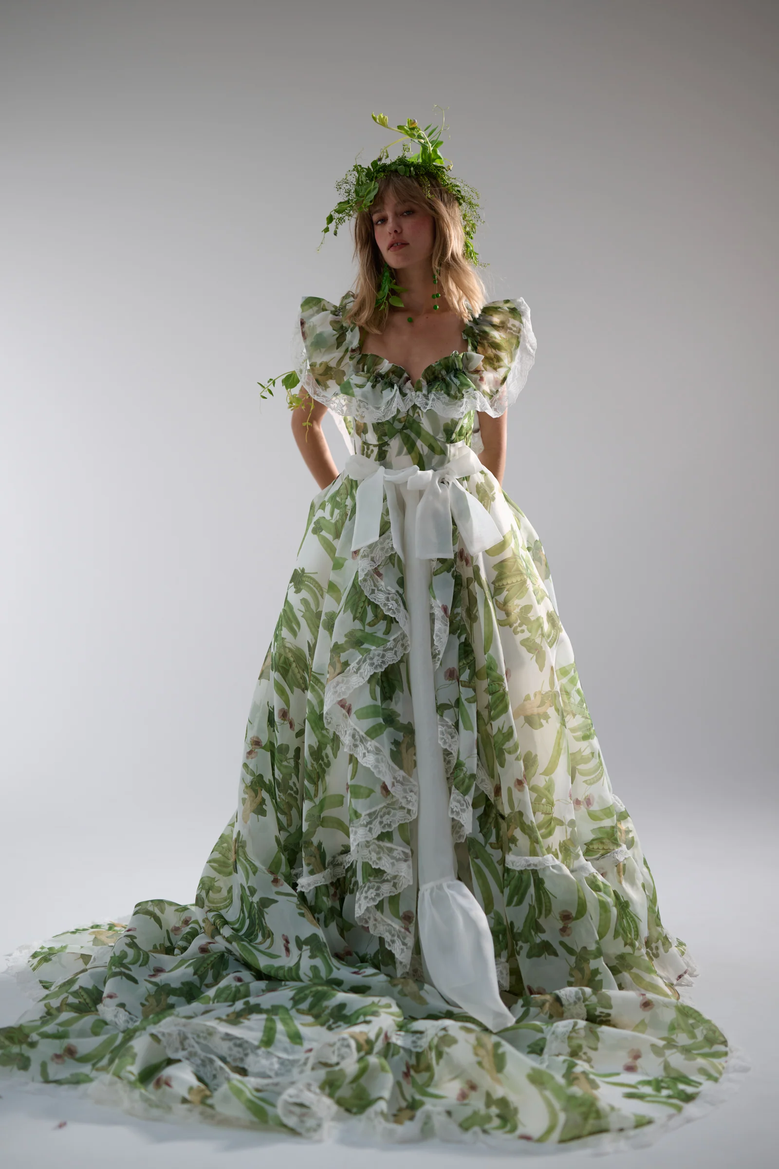 My Beloved Princess & The Pea Gown - Image 12