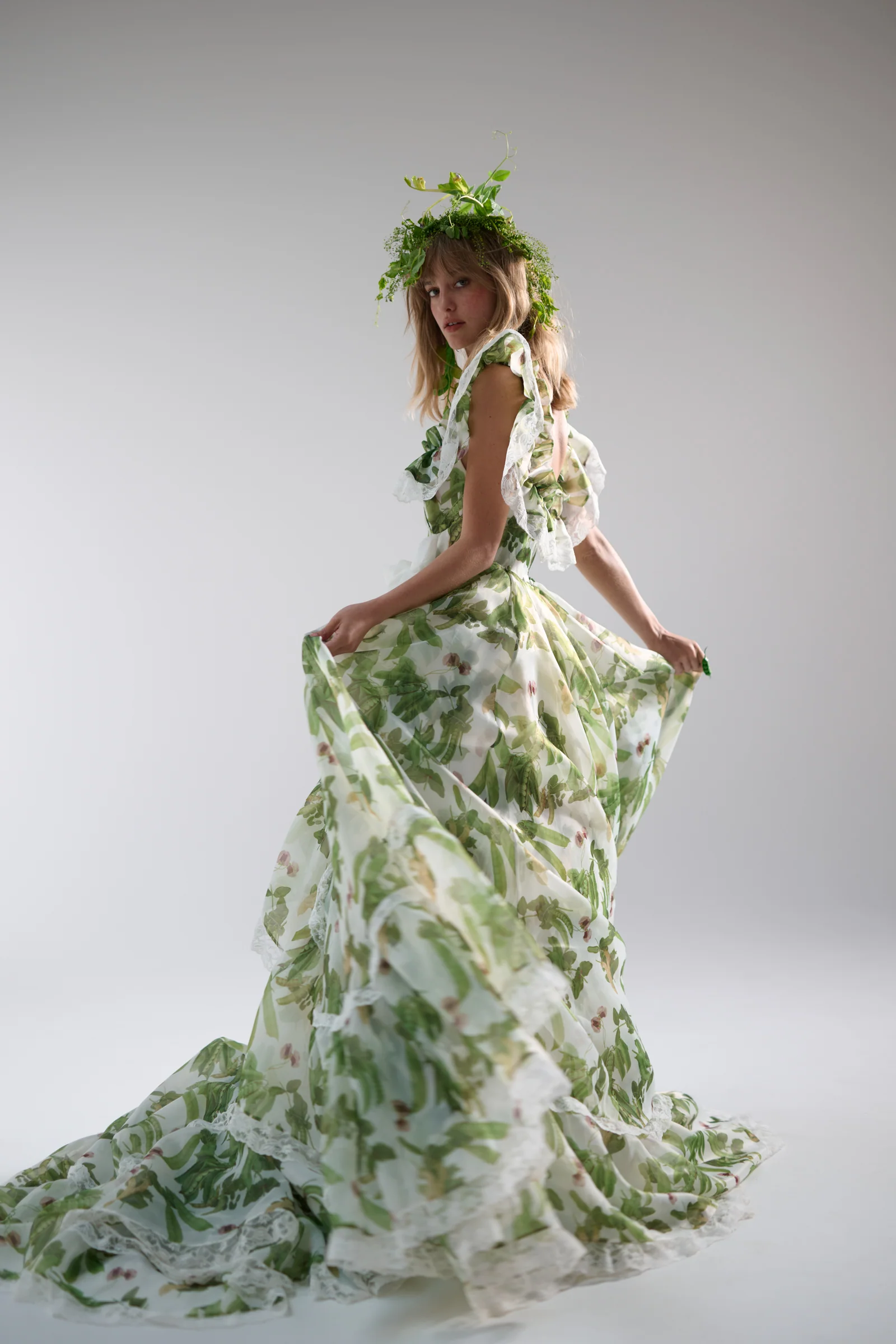 My Beloved Princess & The Pea Gown - Image 13
