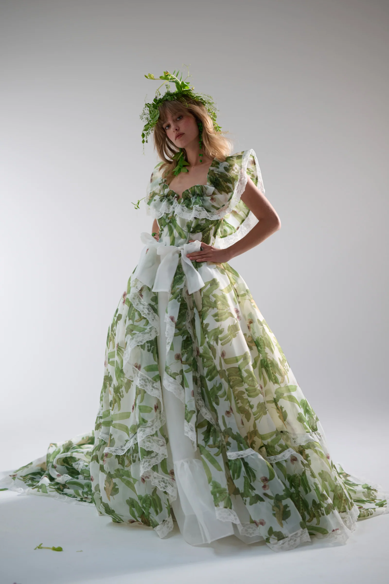 My Beloved Princess & The Pea Gown - Image 3