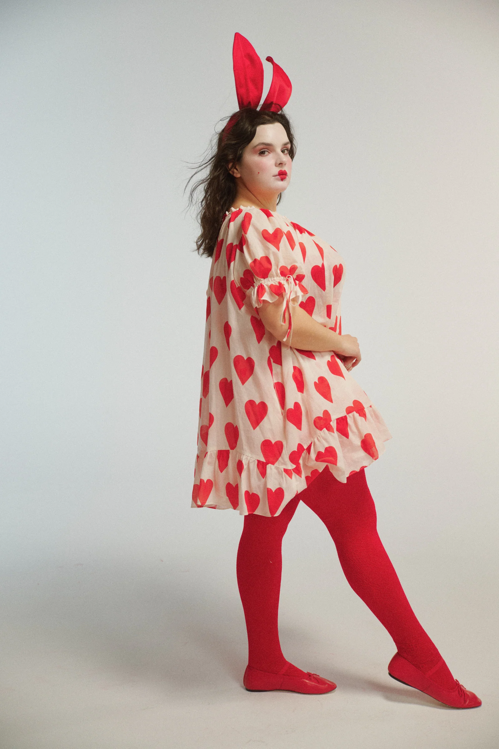 The Queen Of Hearts Antique Chemise - Image 6