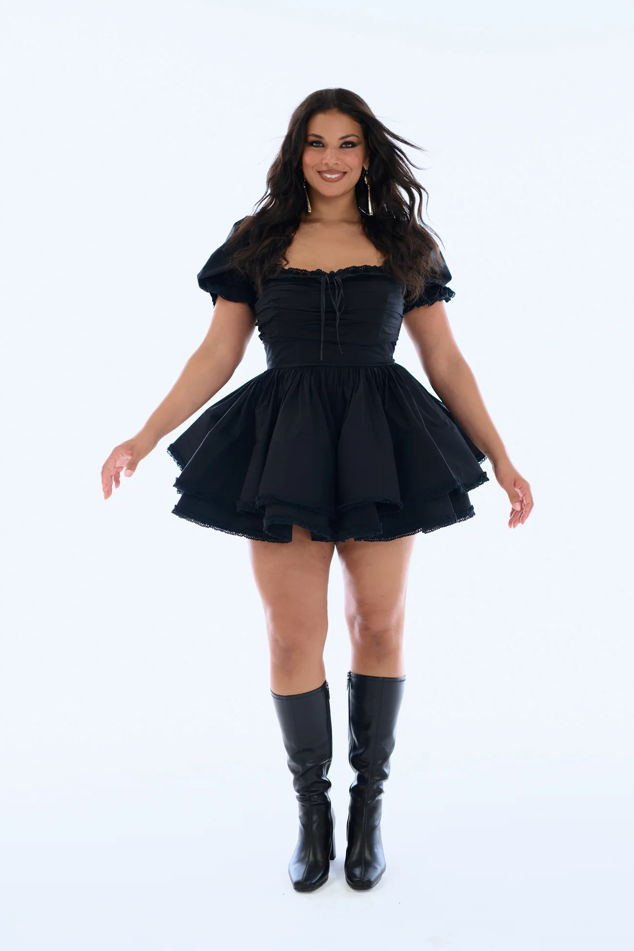 The Raven Bonny Dress - Image 2