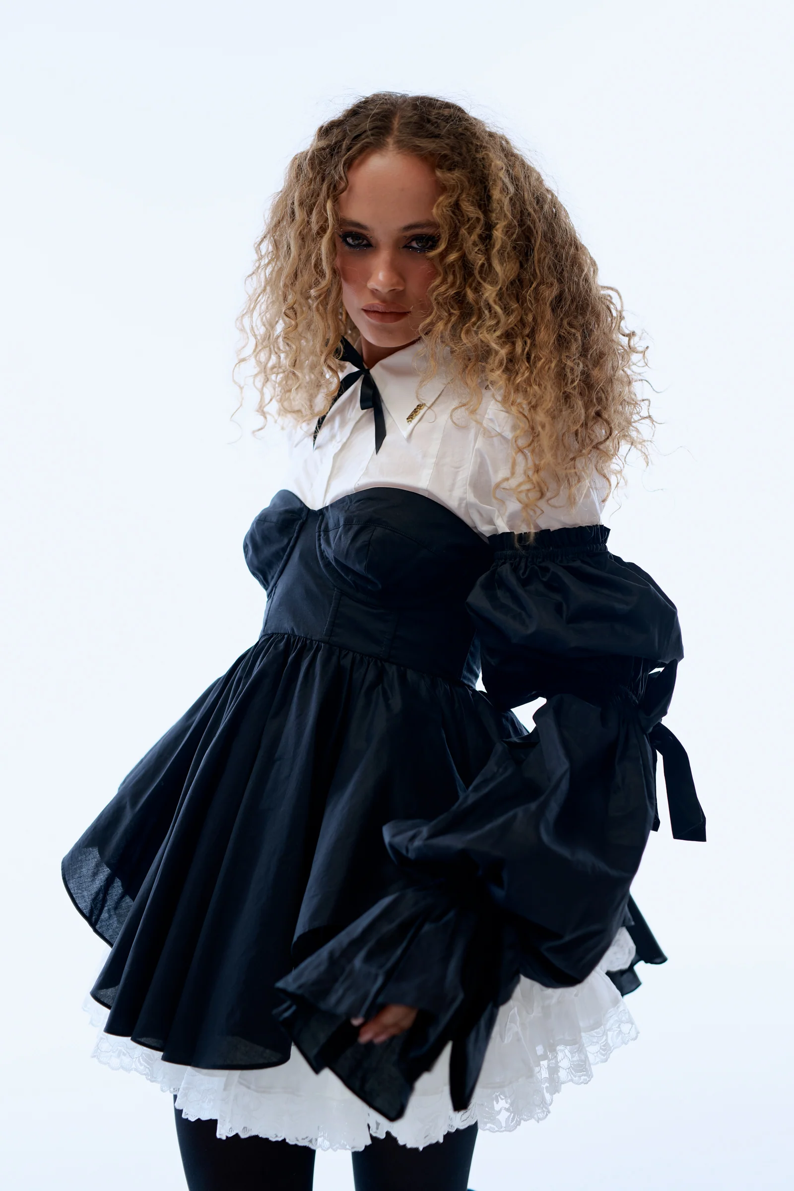The Raven Lovestruck Dress - Image 9