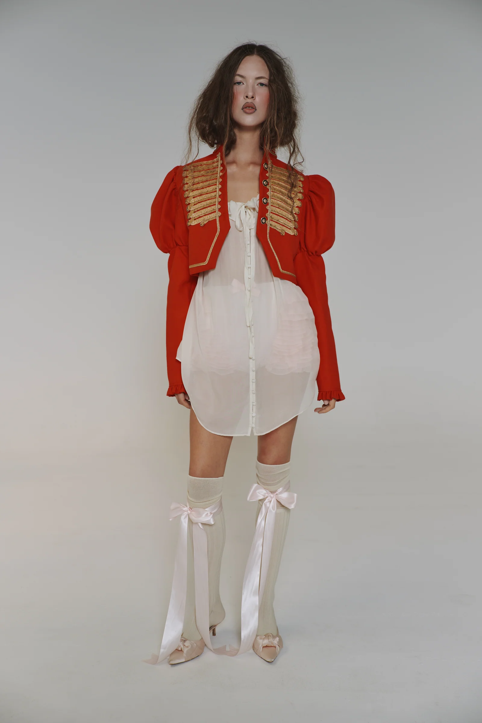 The Revolt Red Bookclub Blazer - Image 12