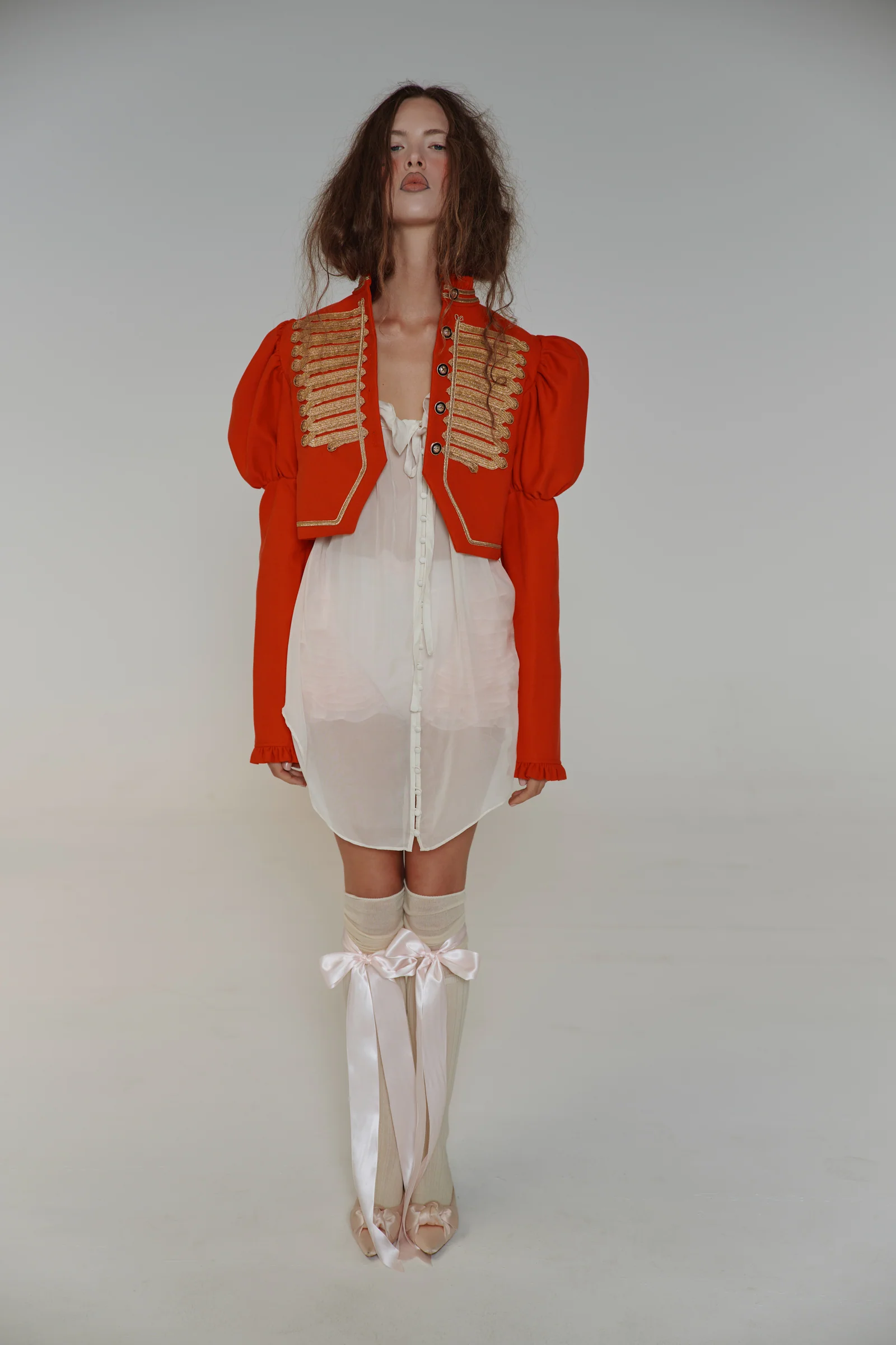 The Revolt Red Bookclub Blazer - Image 14