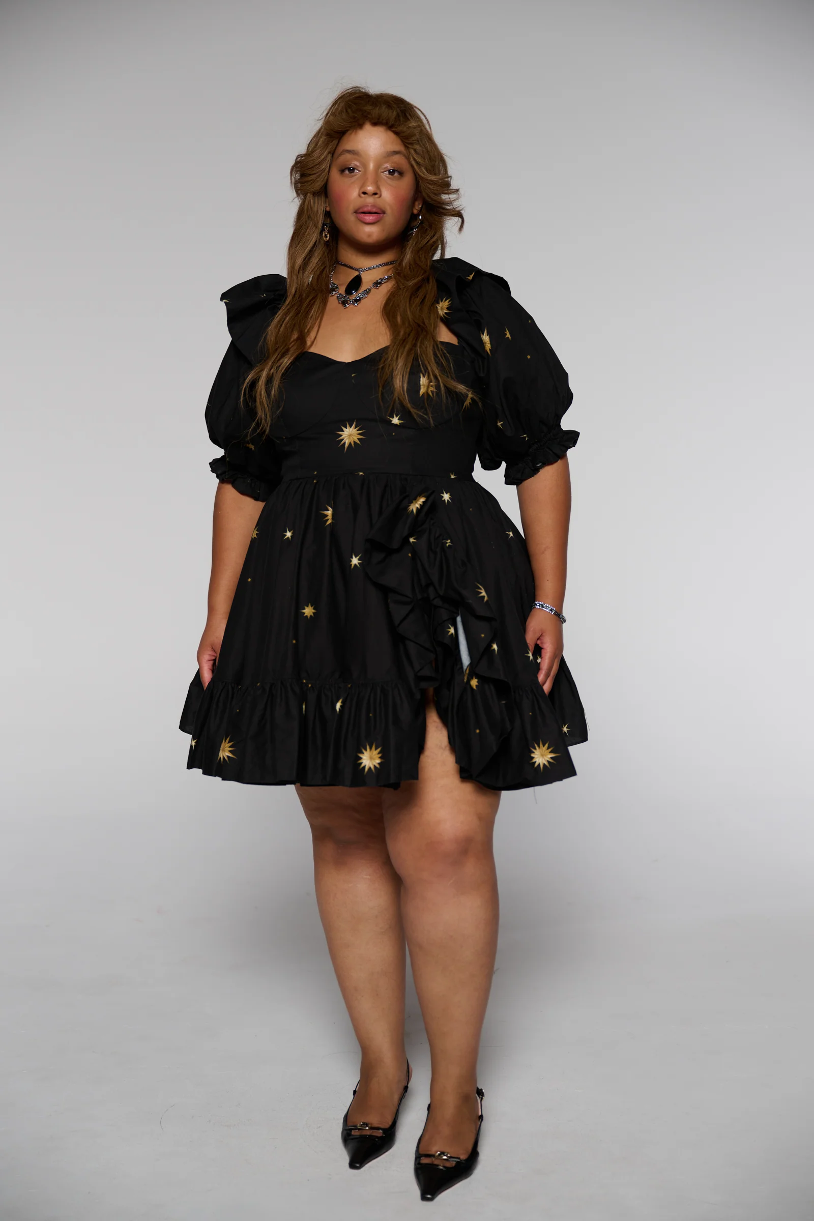 Saint Bebe Bloom Dress - Image 3