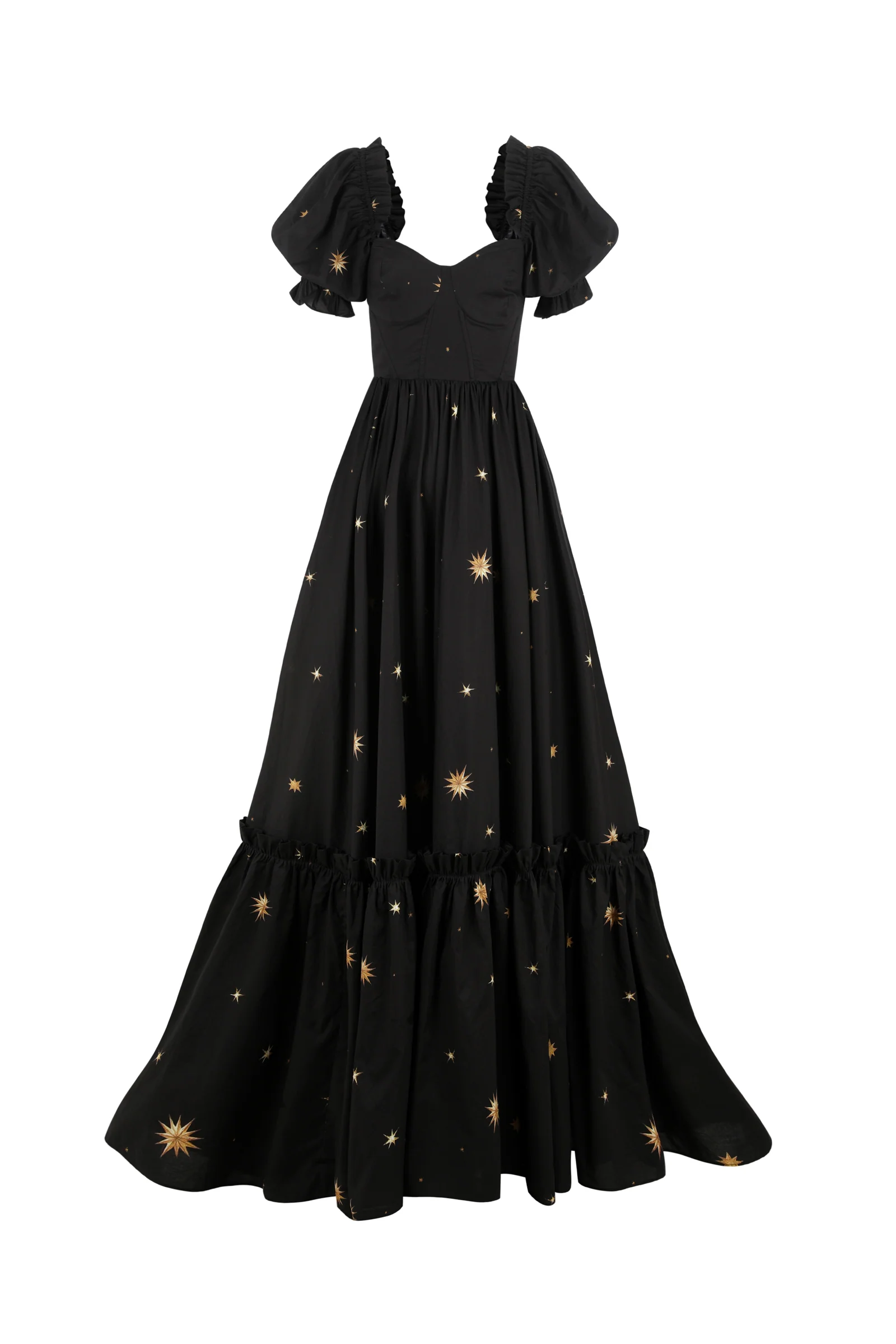 Saint Corseted Ritz Gown - Image 6