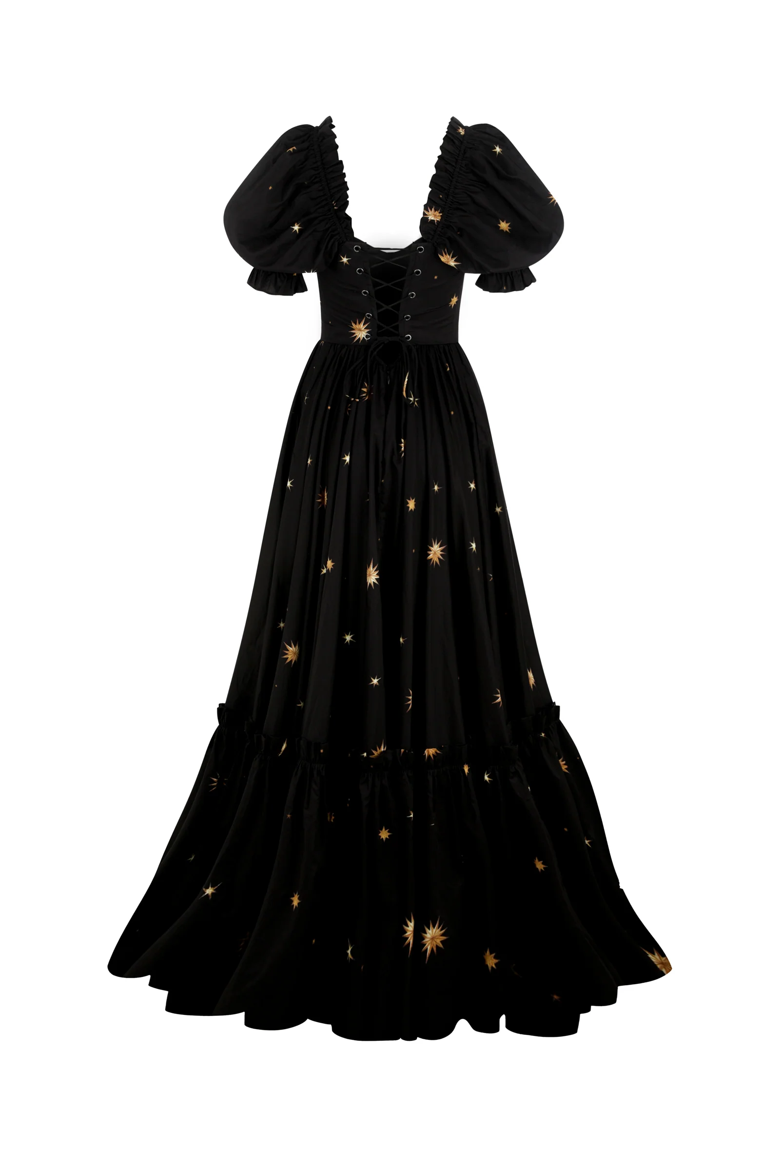Saint Corseted Ritz Gown - Image 7