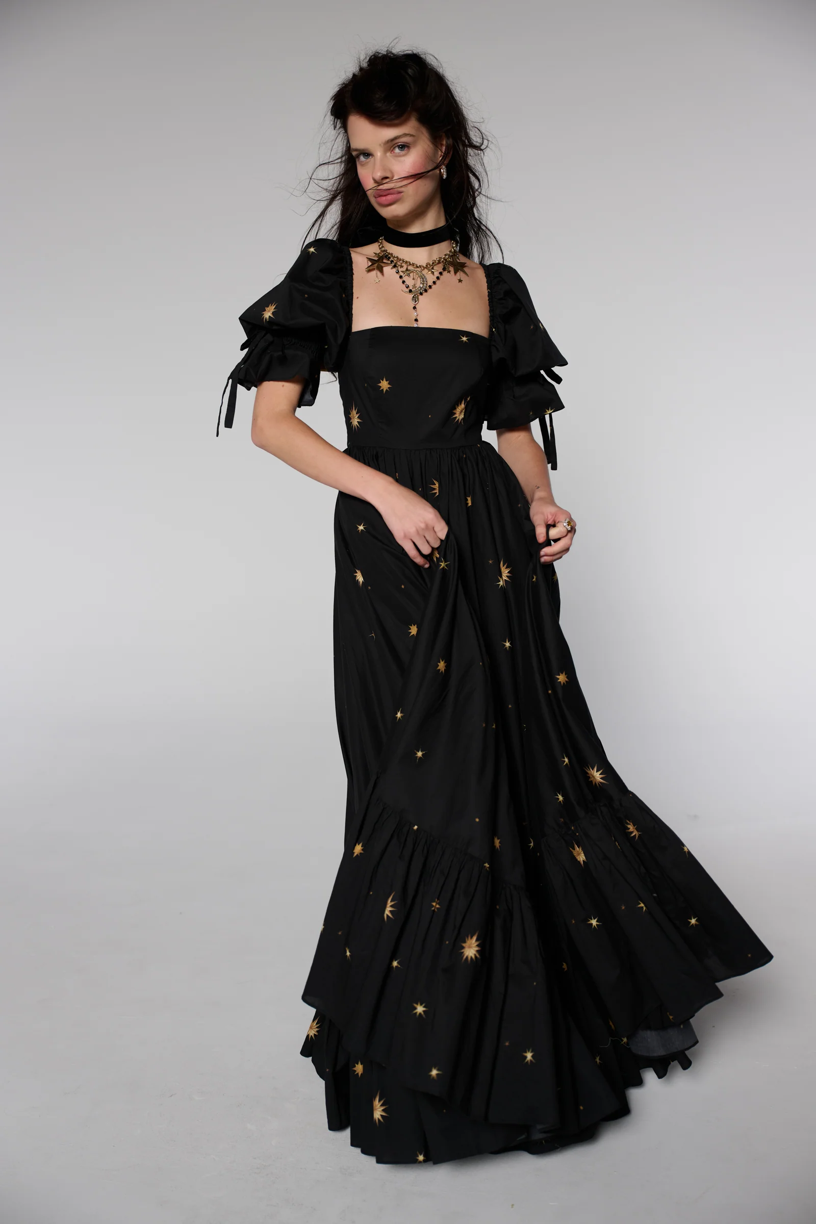 Saint Fanfiction Gown - Image 3