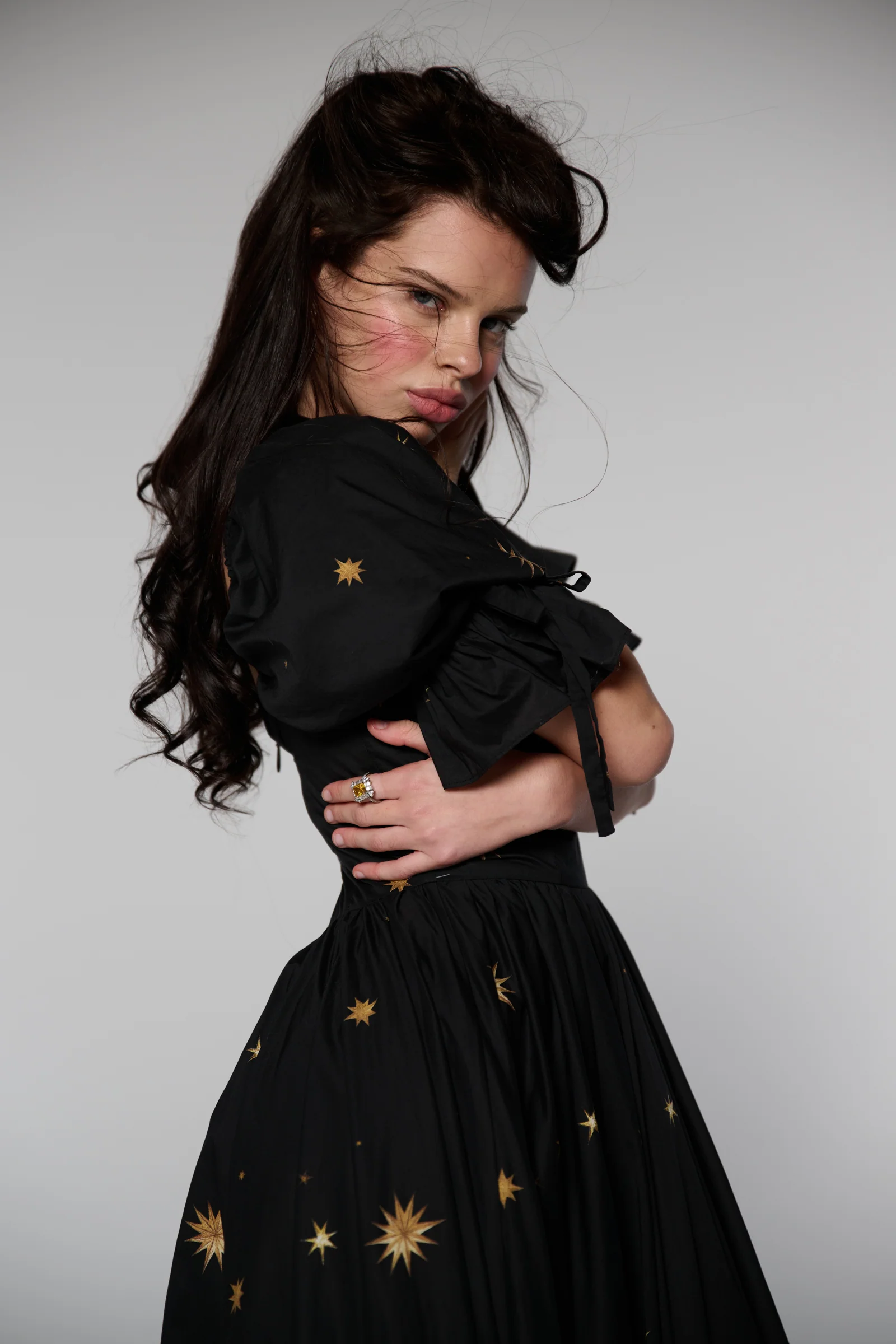 Saint Fanfiction Gown - Image 7