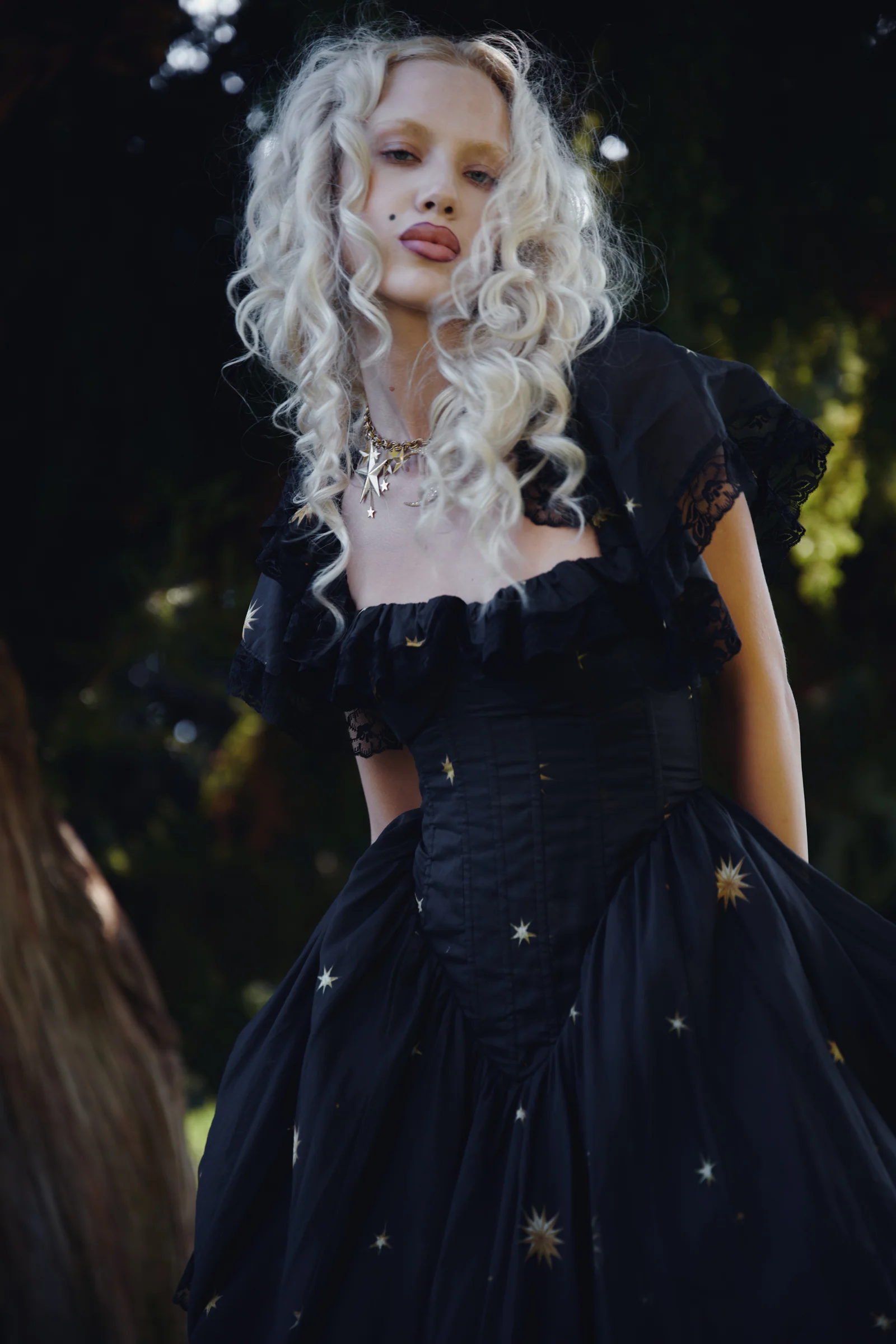 Saint Cupid Dress - Image 5