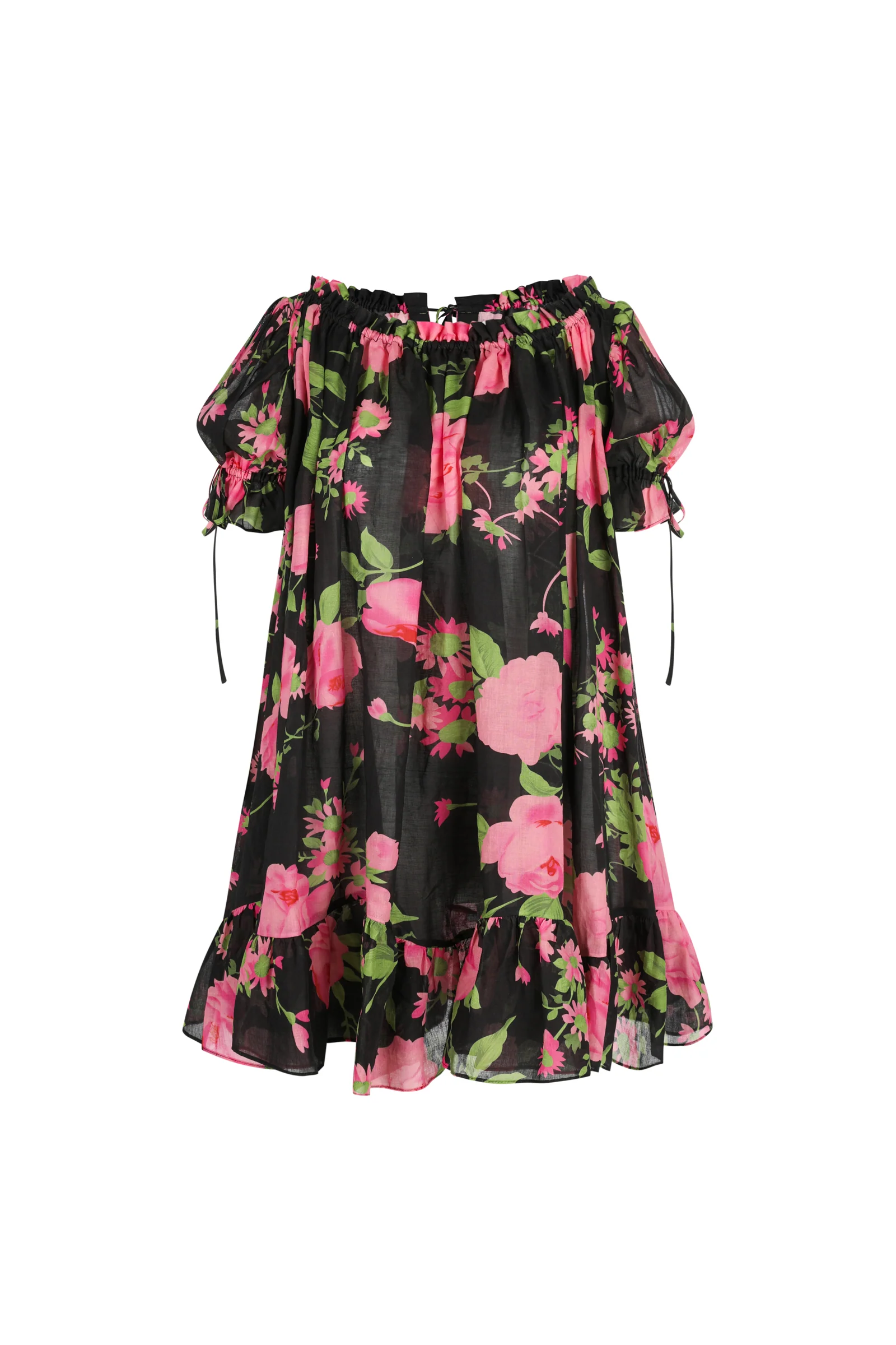 The Shirley Antique Chemise - Image 4
