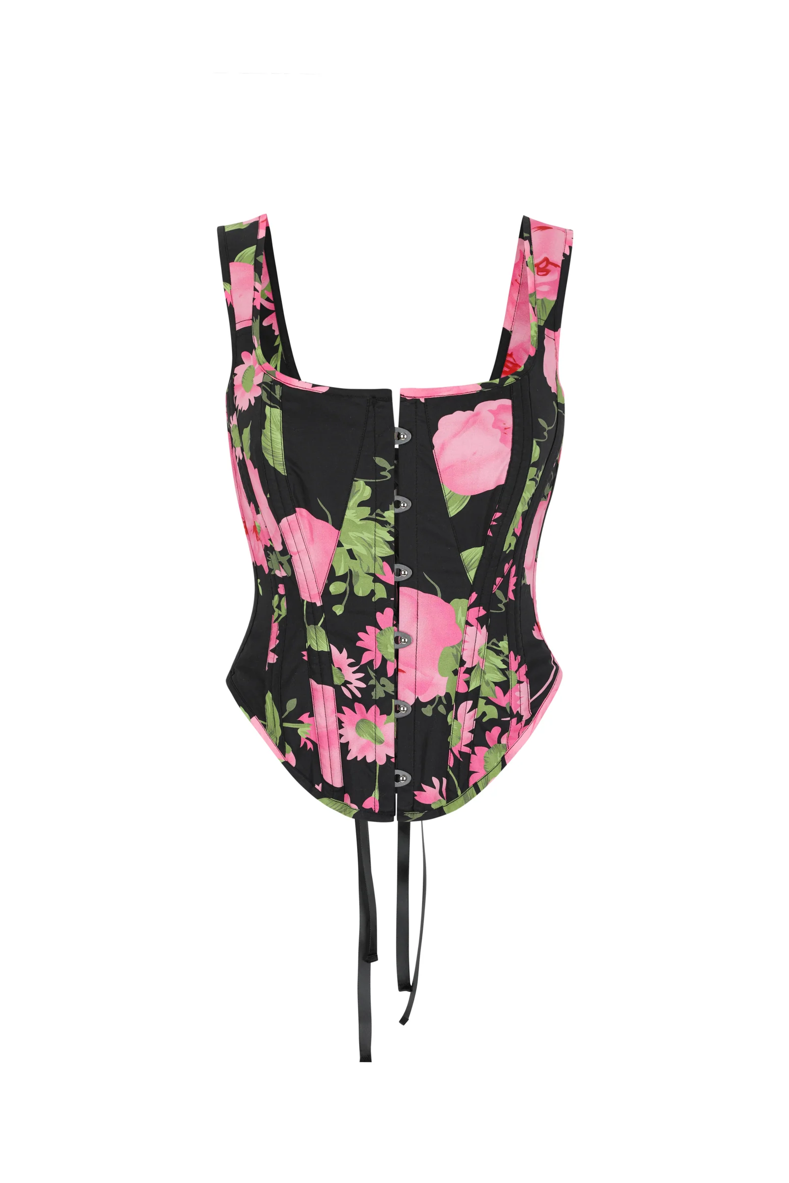 The Shirley Rebel Corset - Image 4