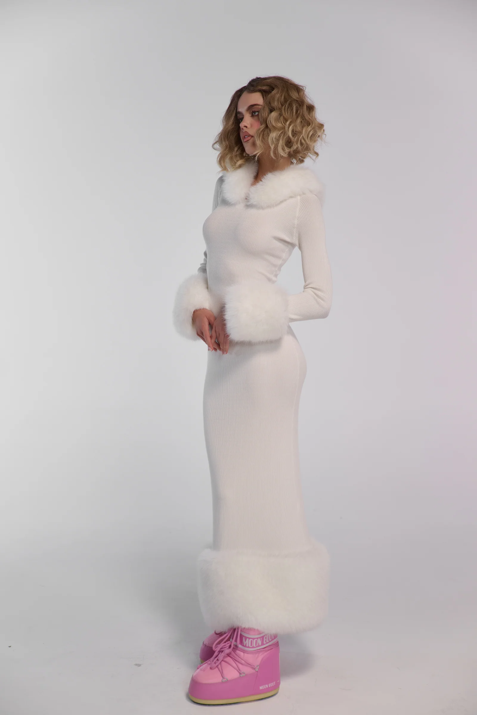 The Snowball Dress - Image 3