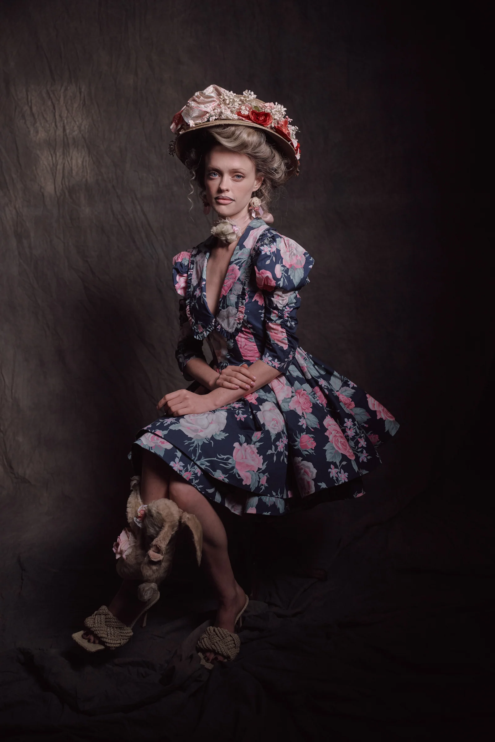 The Studio City Kinship Dress - Image 5