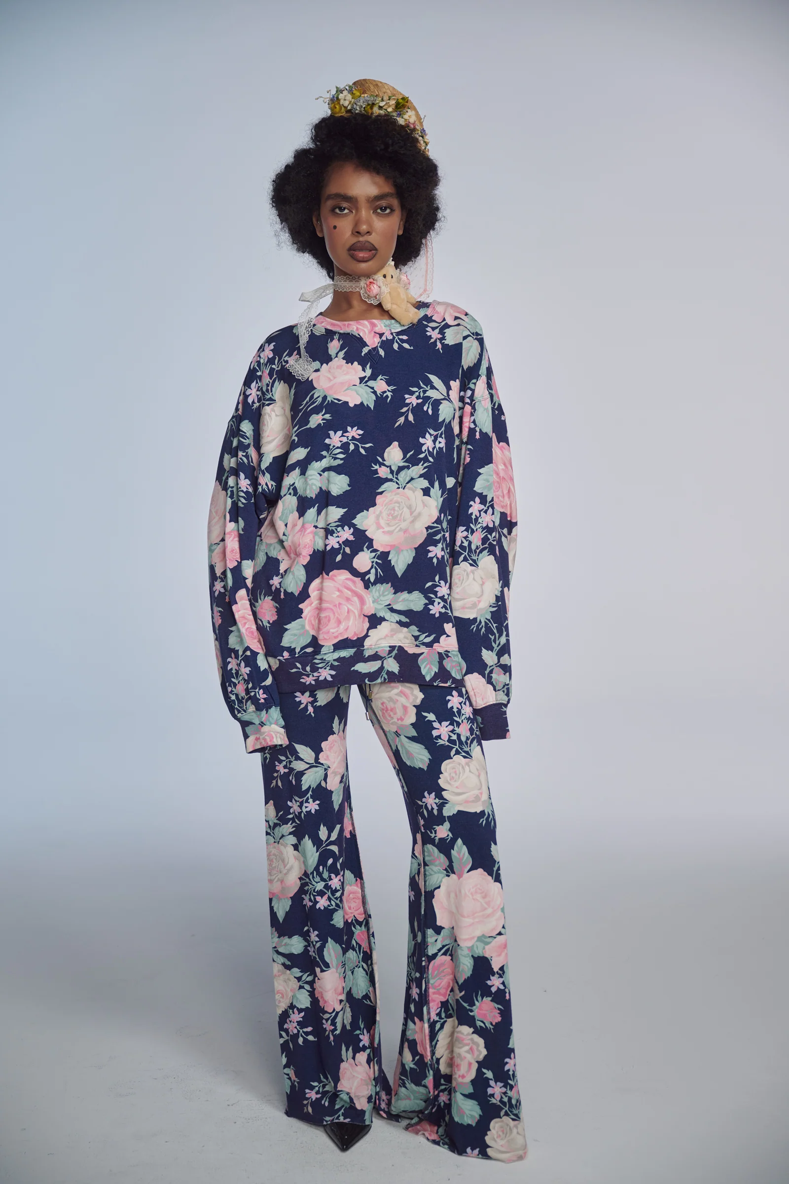 The Studio City Pillow Sweater - Image 3