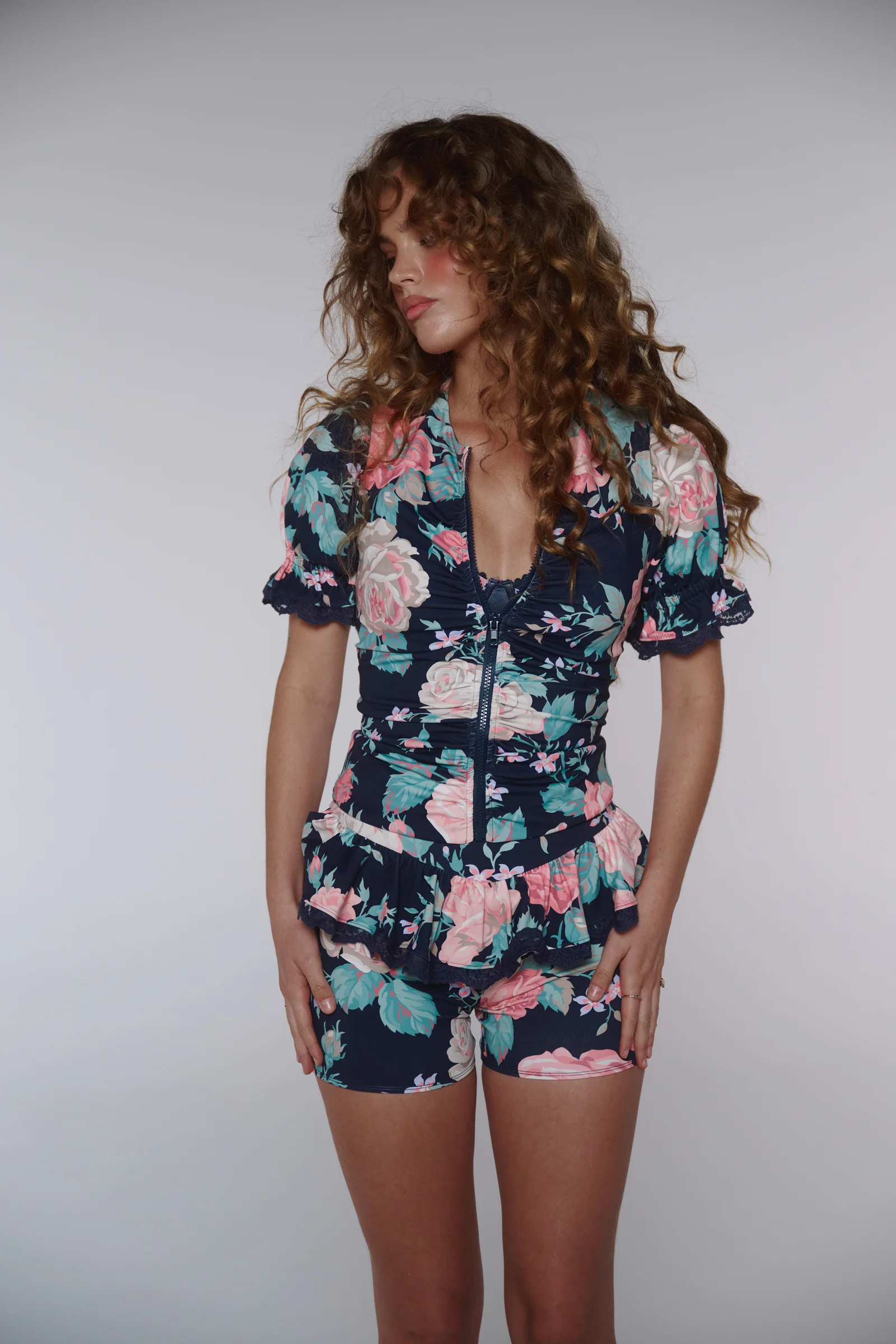 The Studio City Rashguard Top - Image 5