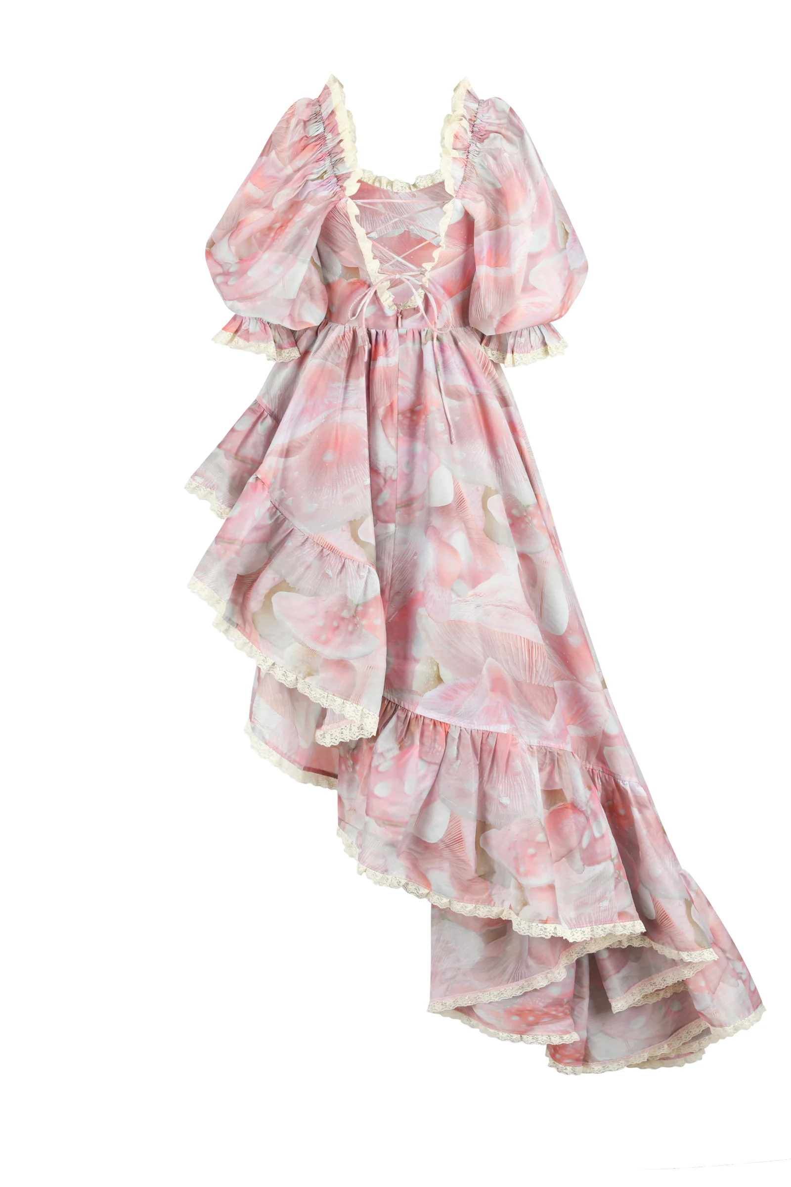The Sugar Mushroom Tree Hugger Dress - Image 10