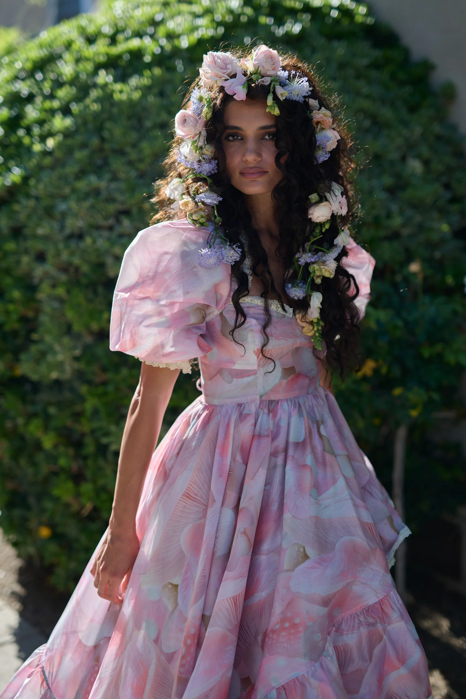 The Sugar Mushroom Tree Hugger Dress - Image 11