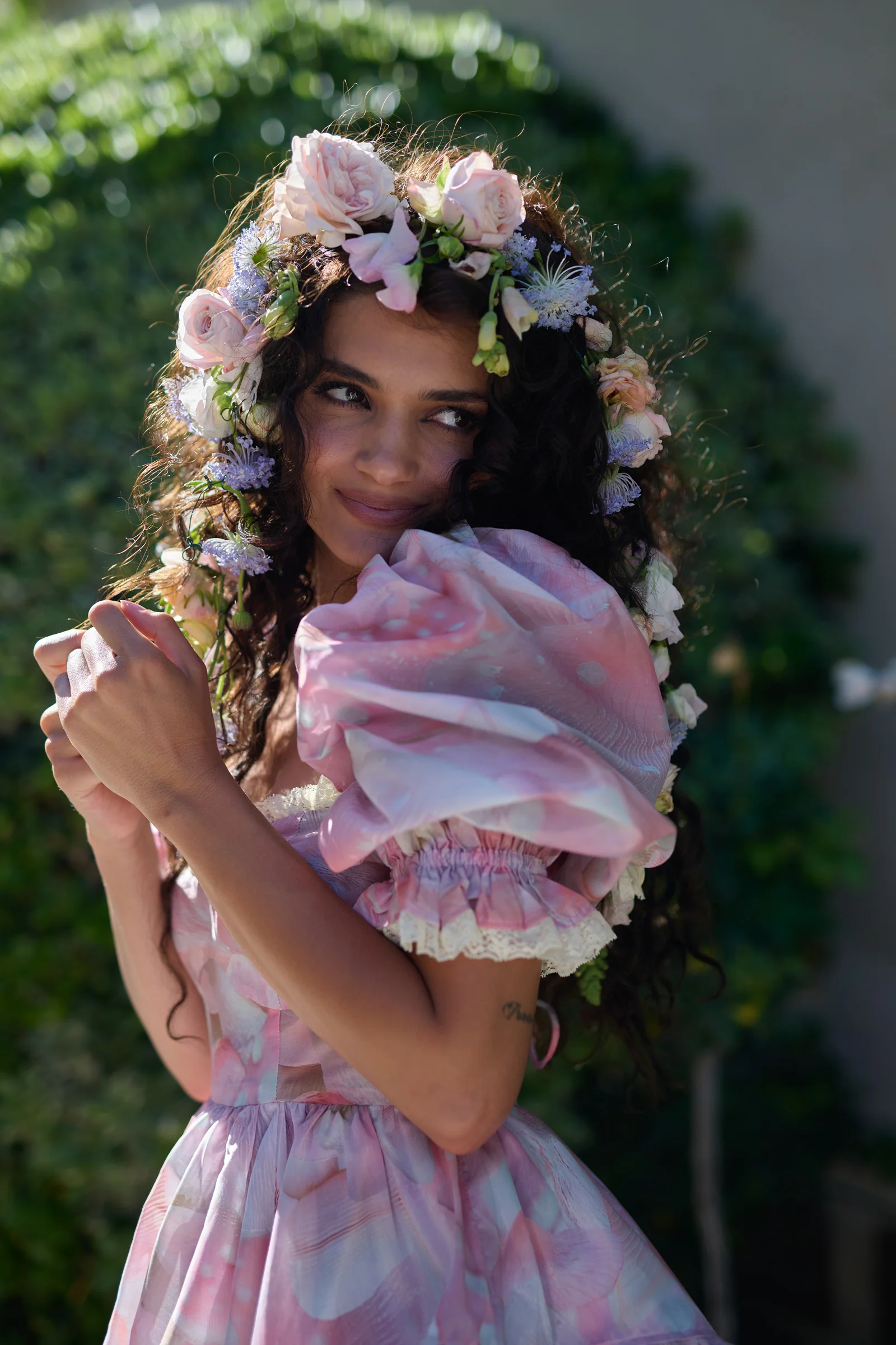 The Sugar Mushroom Tree Hugger Dress - Image 13