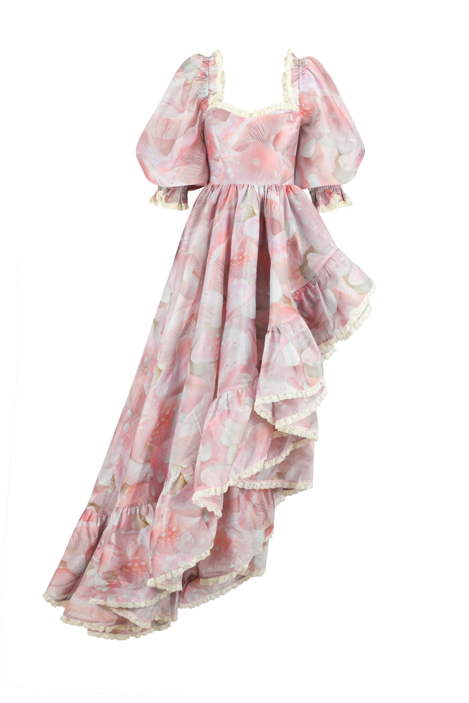 The Sugar Mushroom Tree Hugger Dress - Image 9