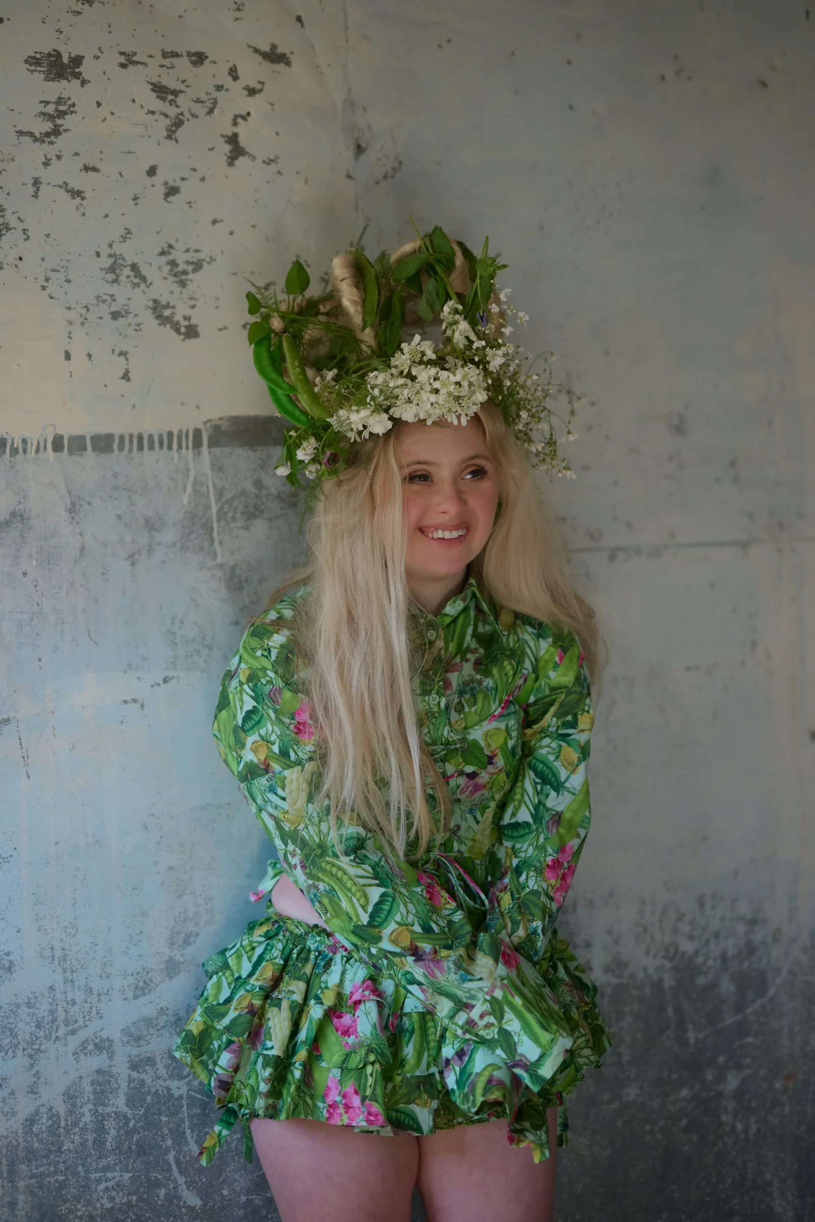 The Sweet Pea Duchess Corset - Image 4