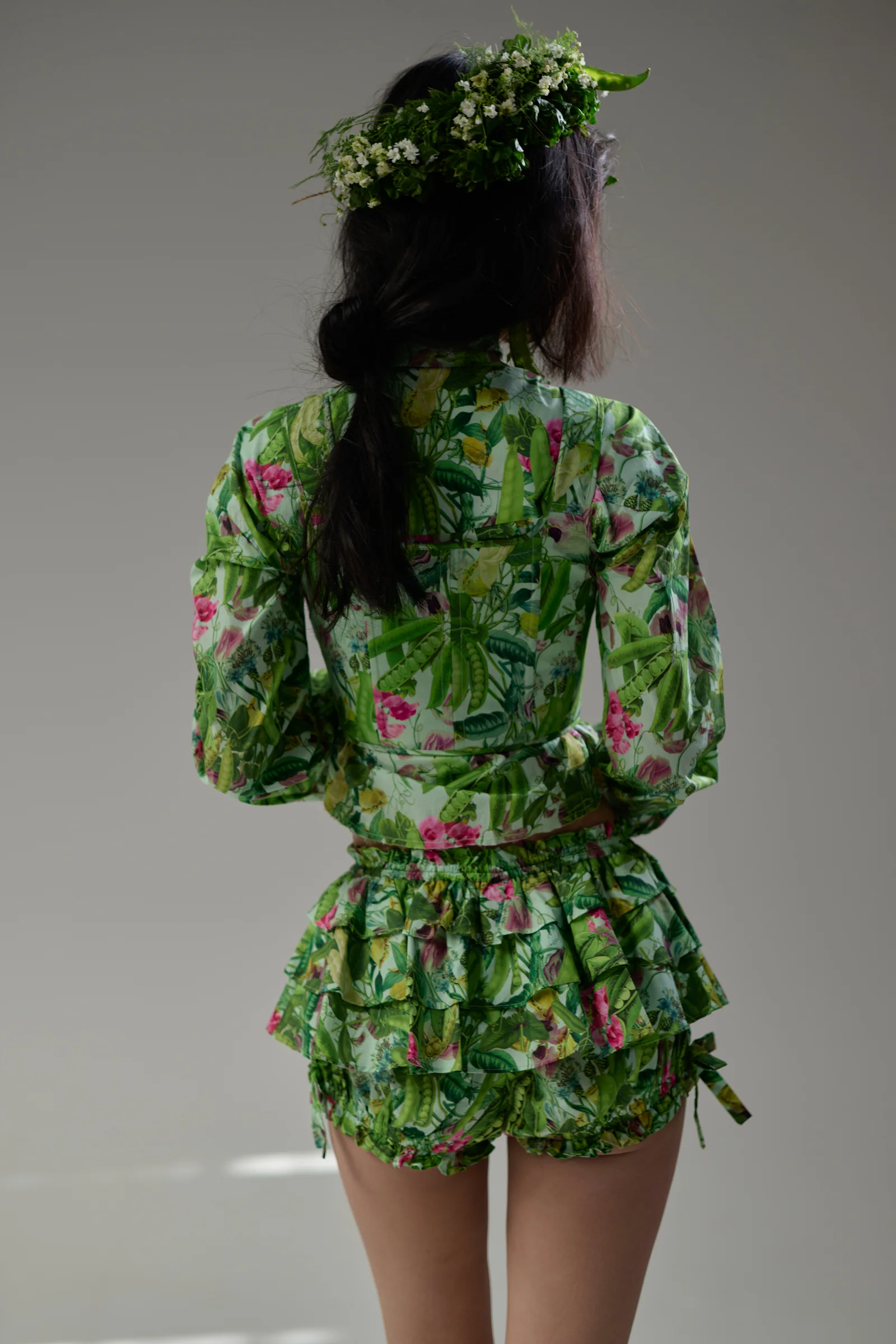 The Sweet Pea Duchess Corset - Image 5
