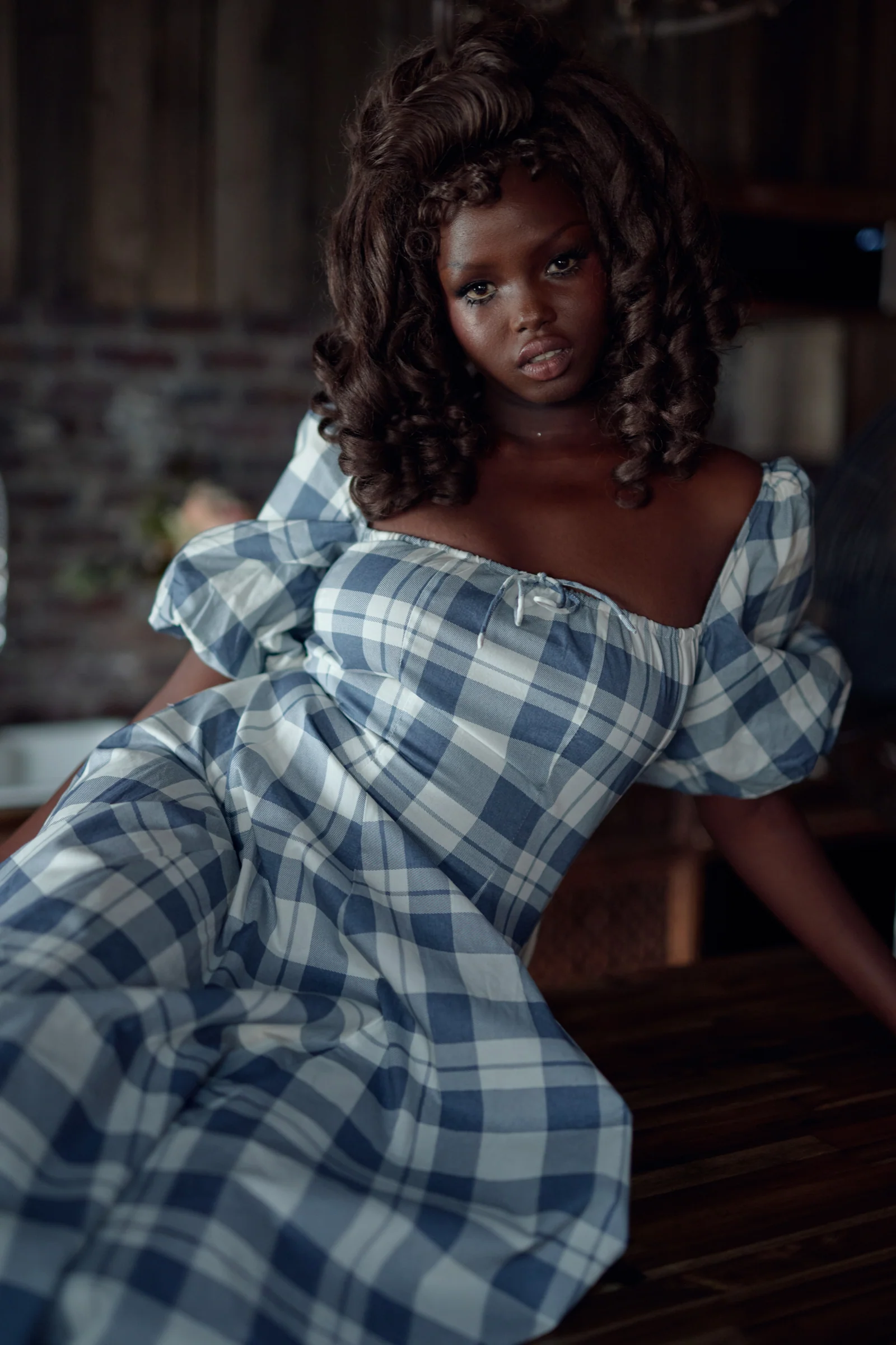 The Tea Towel Day Dress - Image 6