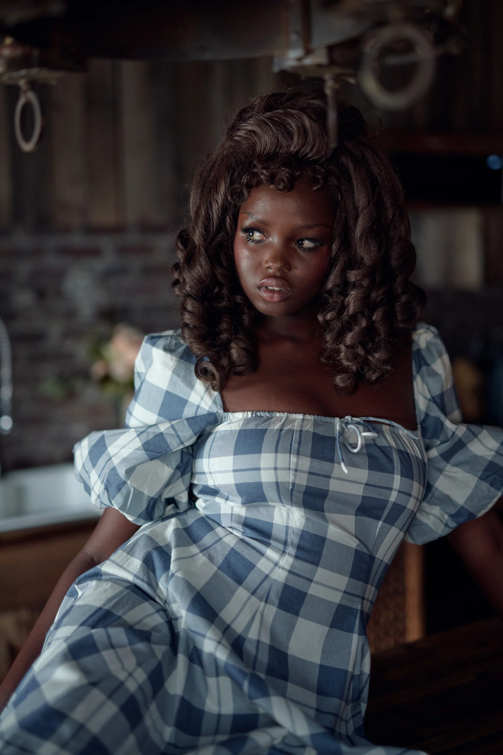 The Tea Towel Day Dress - Image 8