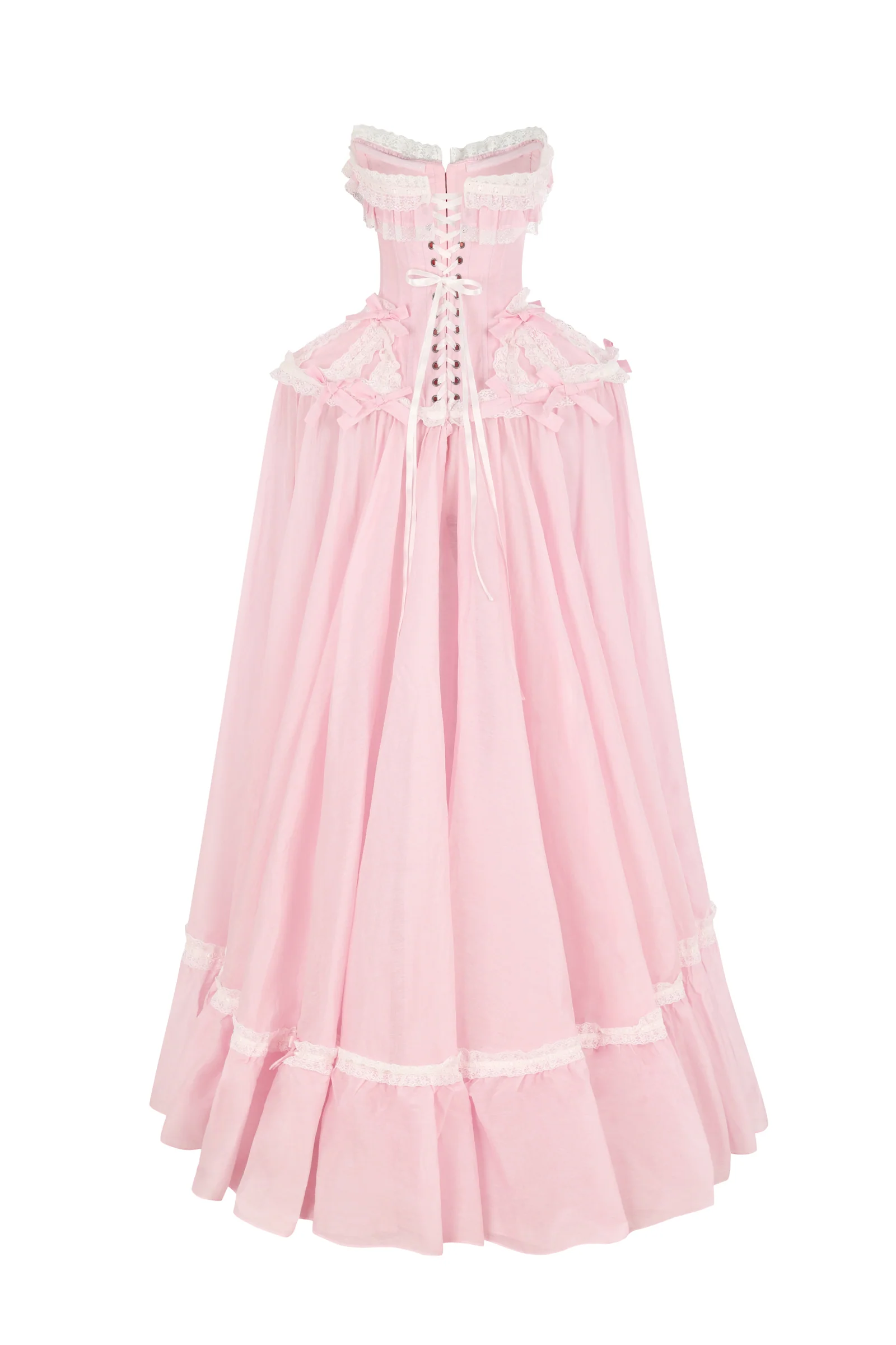 The Tender Touch Gossamer Gown - Image 10
