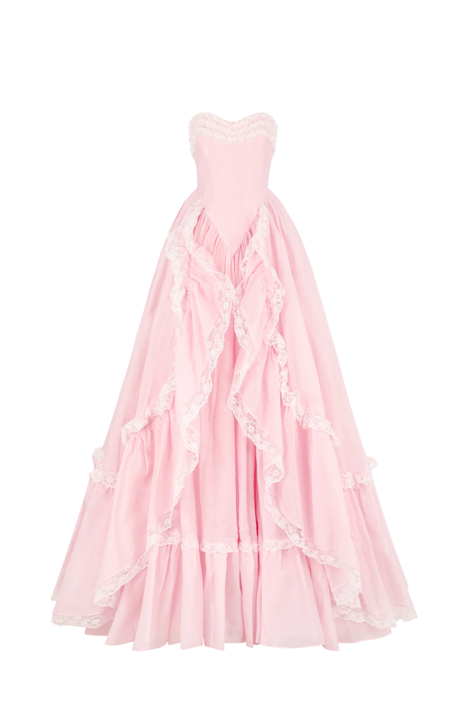 The Tender Touch Woodland Gown - Image 2