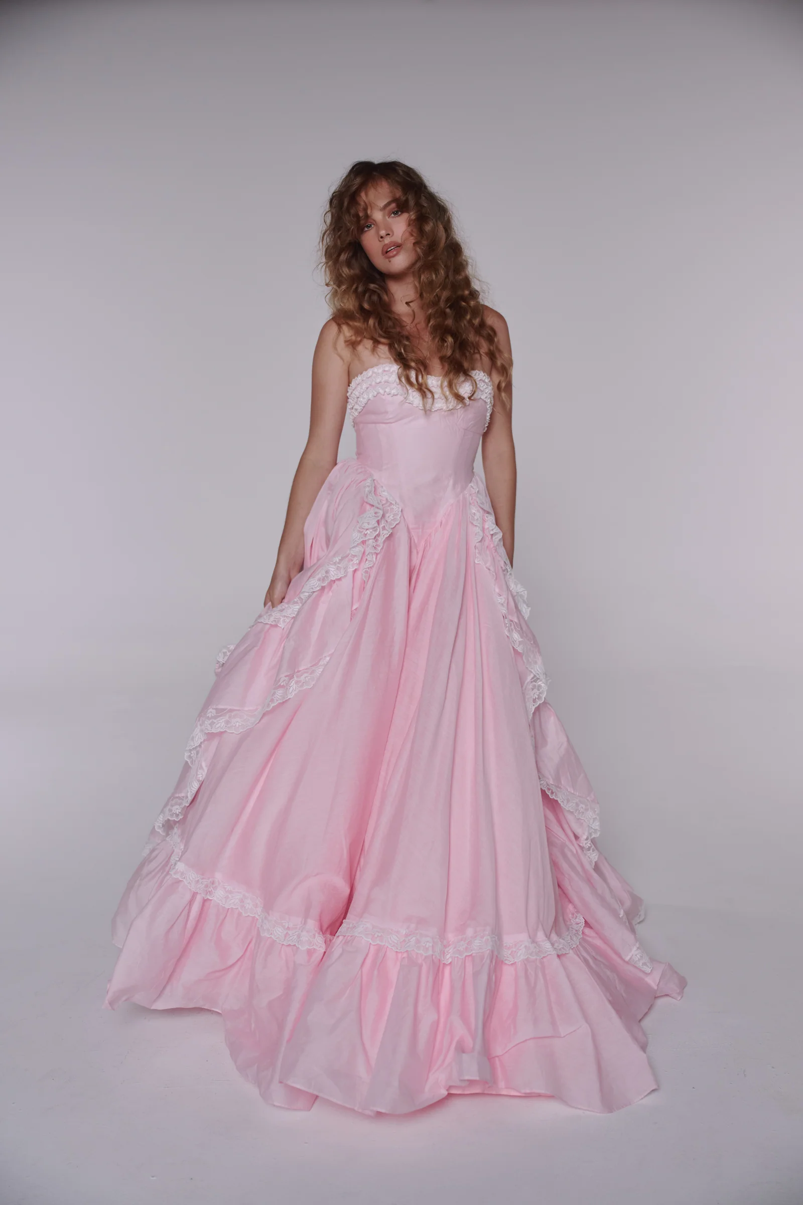 The Tender Touch Woodland Gown - Image 5