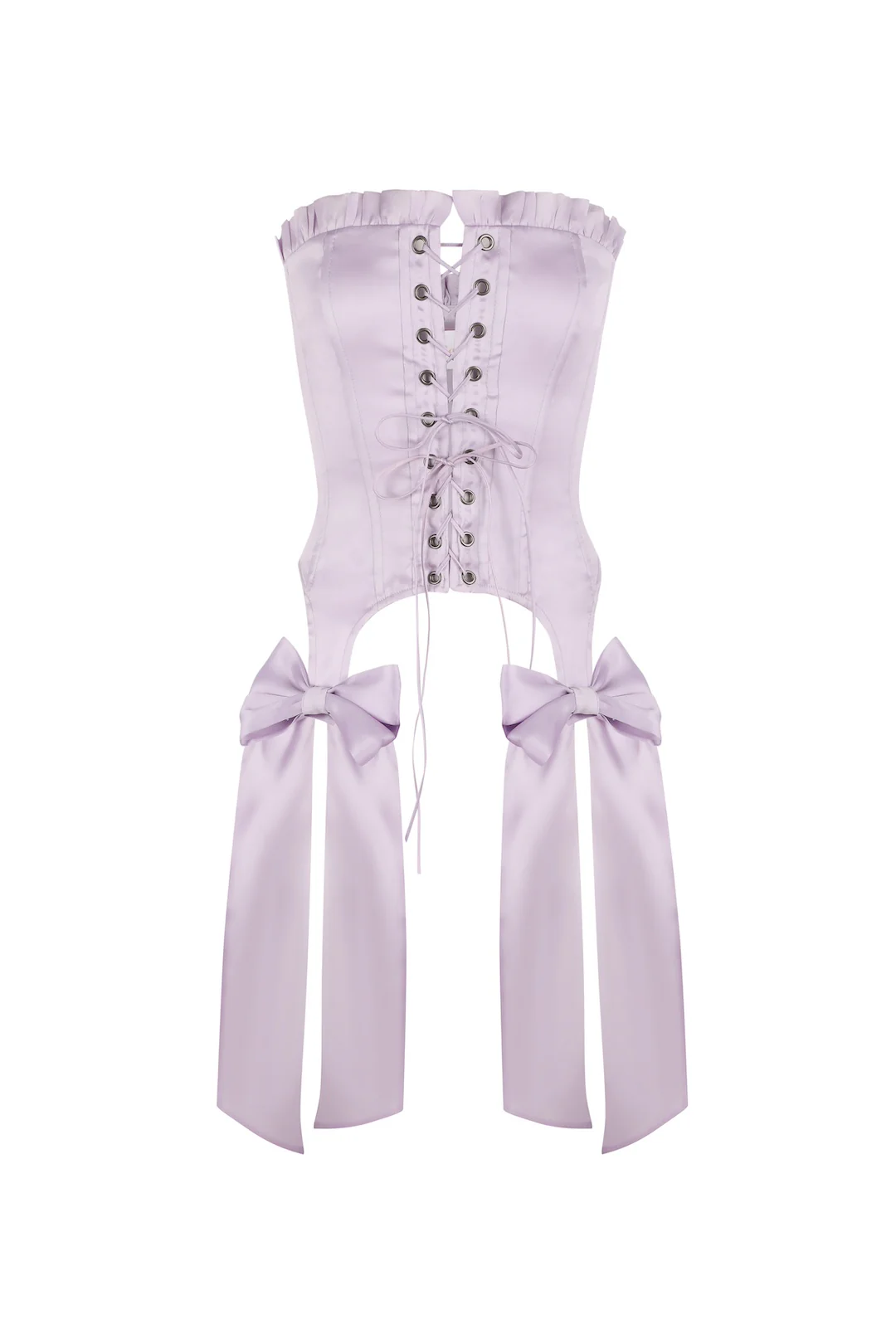 The Thunder Cloud A La Mode Corset