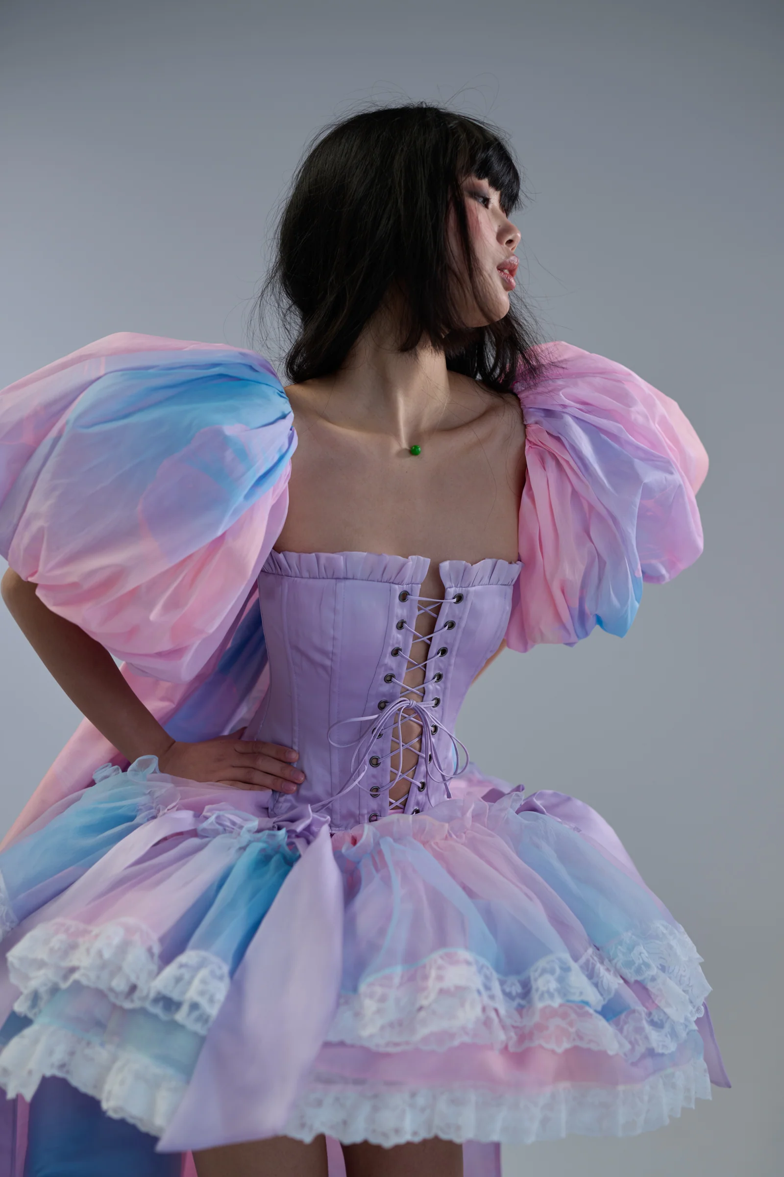 The Thunder Cloud A La Mode Corset - Image 3
