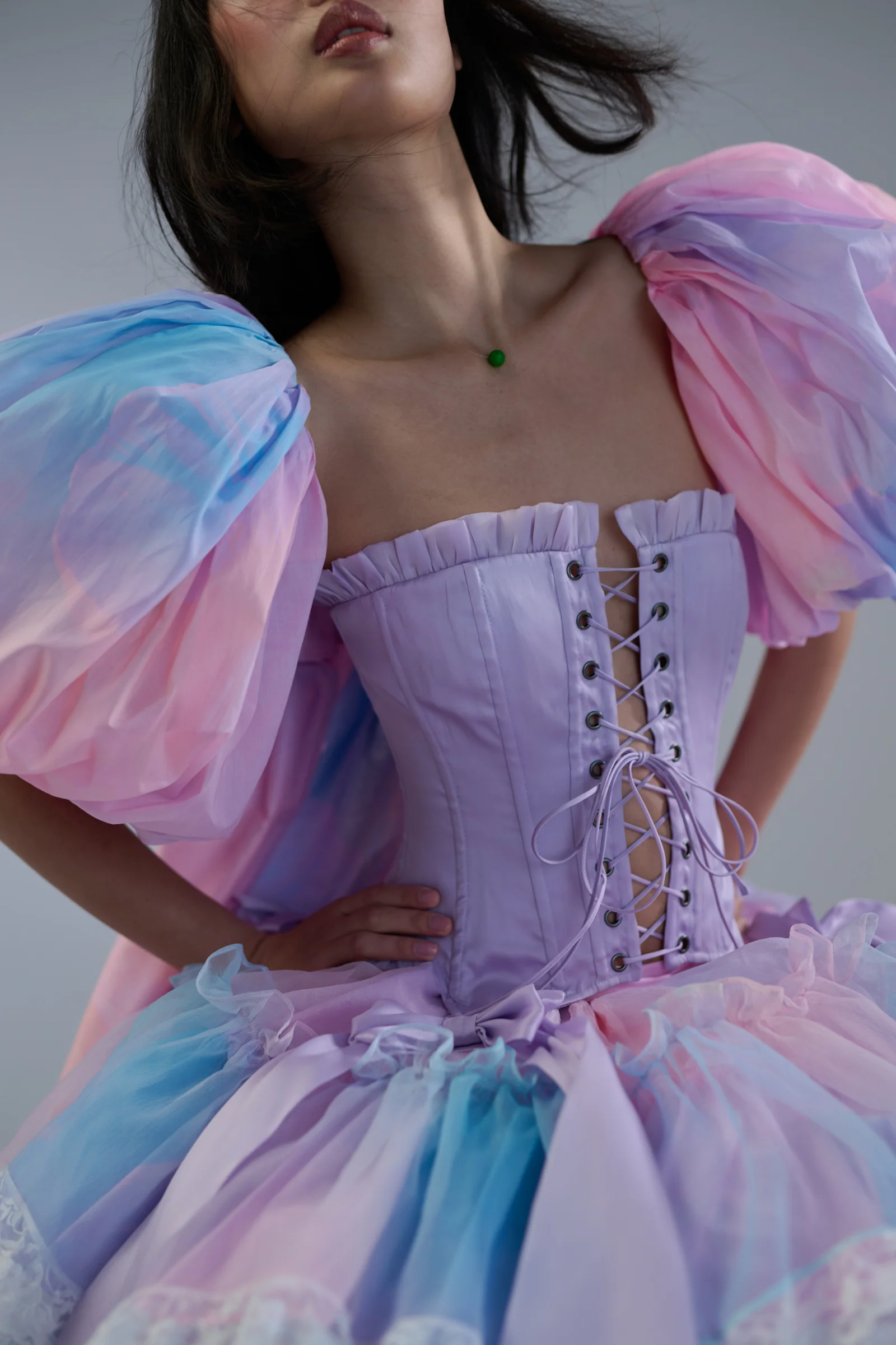 The Thunder Cloud A La Mode Corset - Image 4