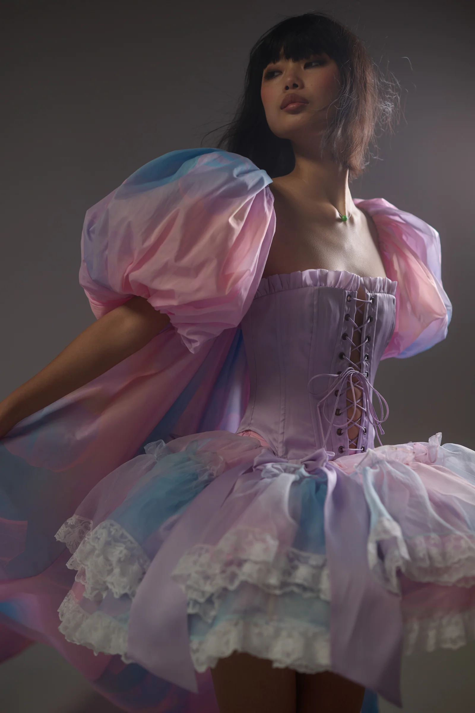 The Thunder Cloud A La Mode Corset - Image 5