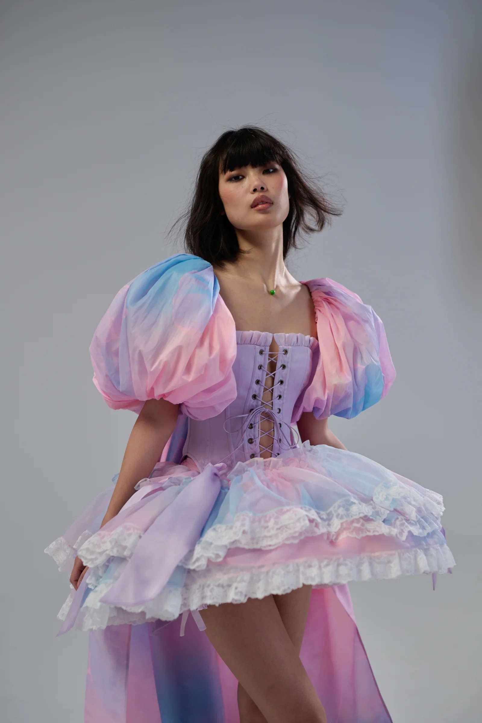 The Thunder Cloud A La Mode Corset - Image 6