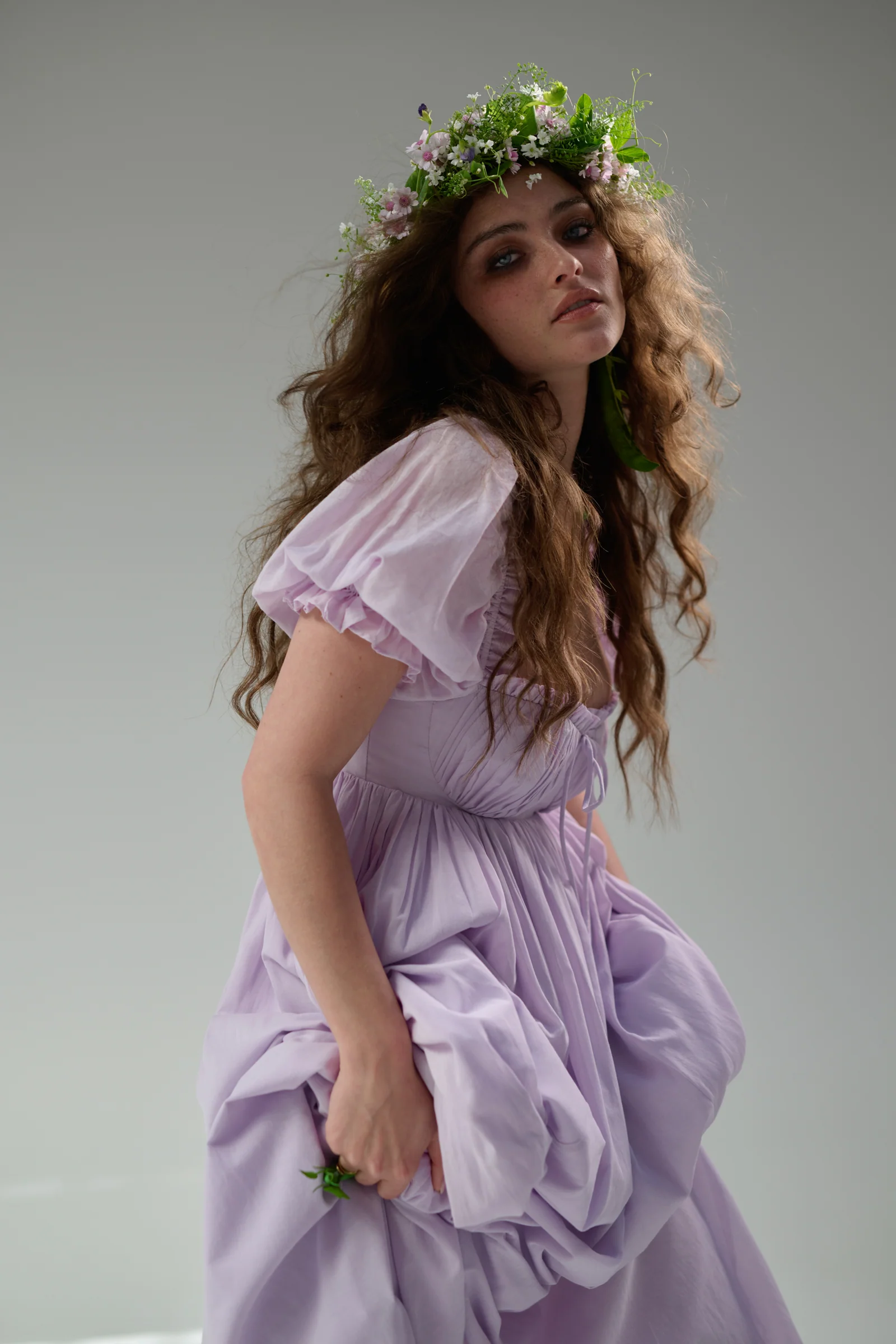 The Thundercloud Seashell Gown - Image 4