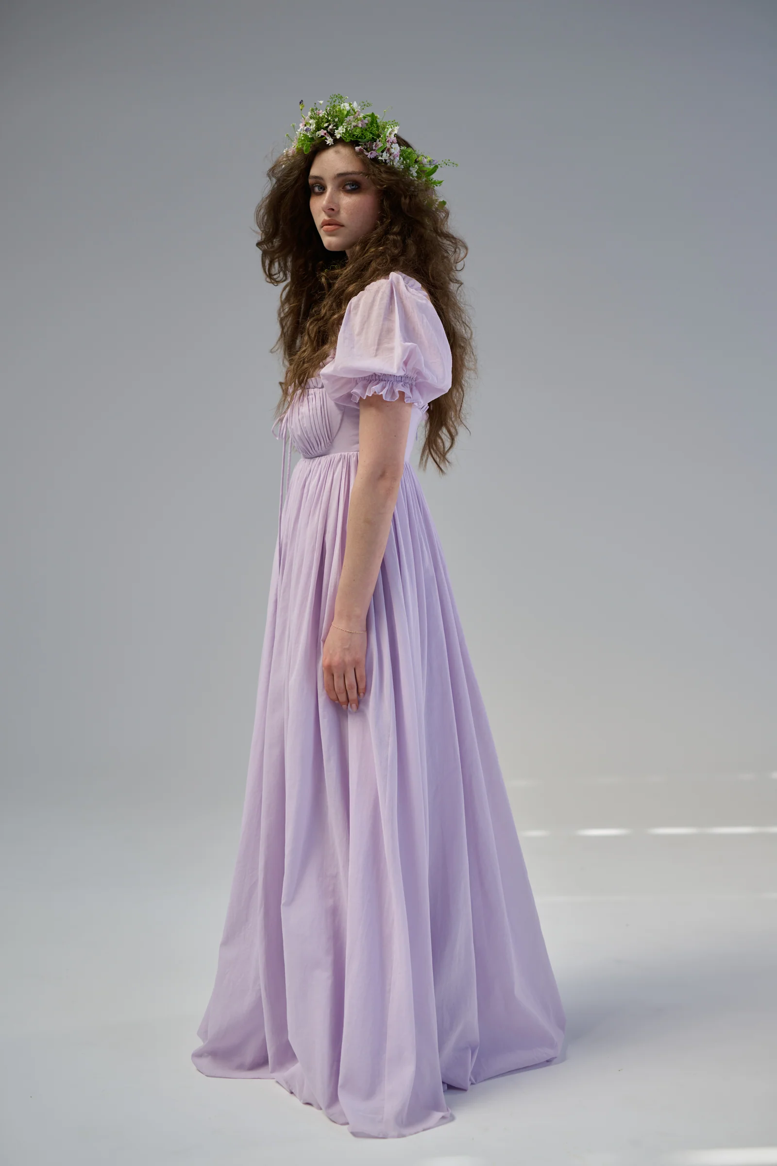 The Thundercloud Seashell Gown - Image 5