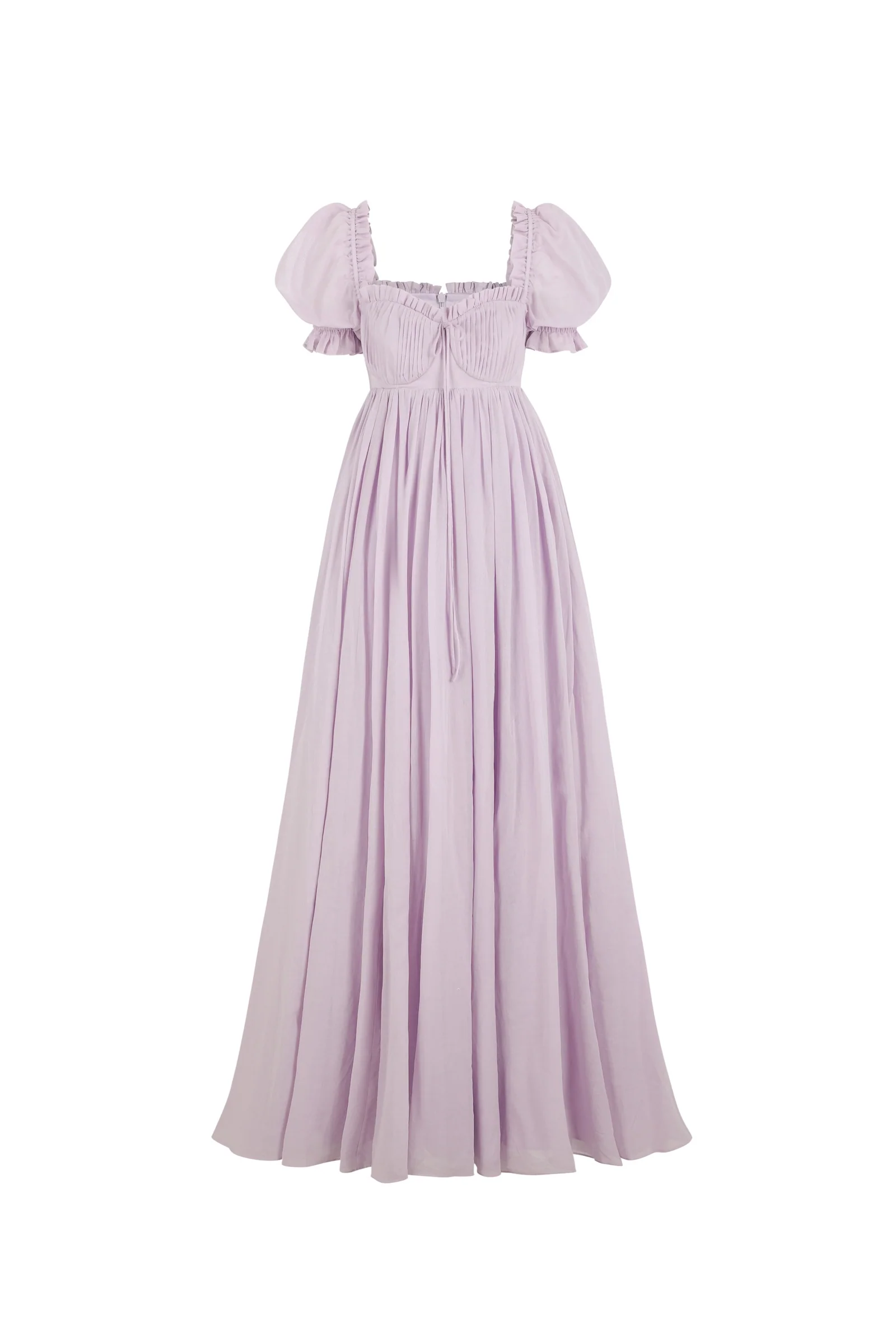 The Thundercloud Seashell Gown - Image 7