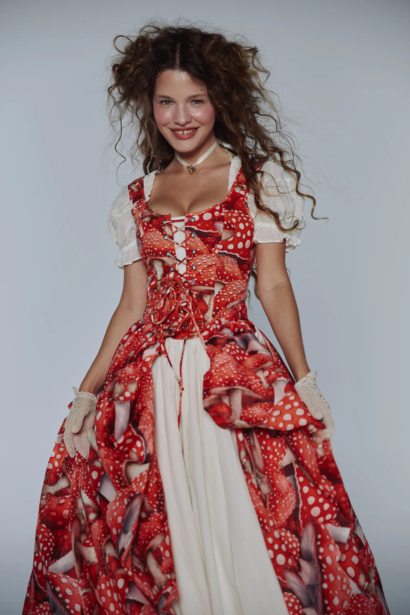 The Toadstool Duchess Corset - Image 12