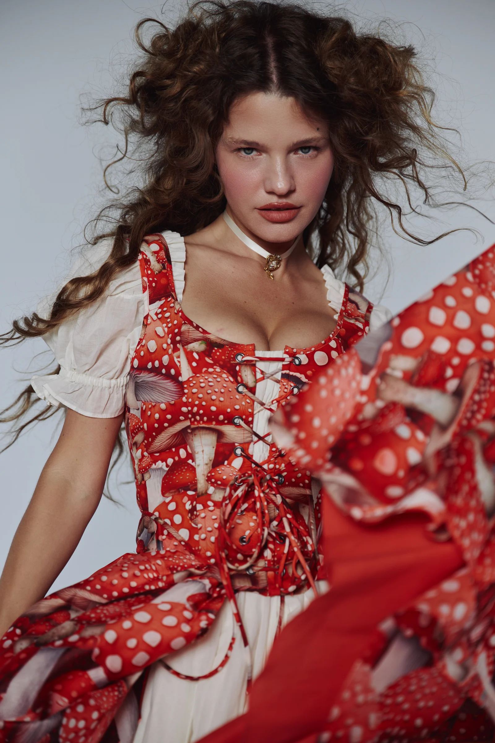 The Toadstool Duchess Corset - Image 16