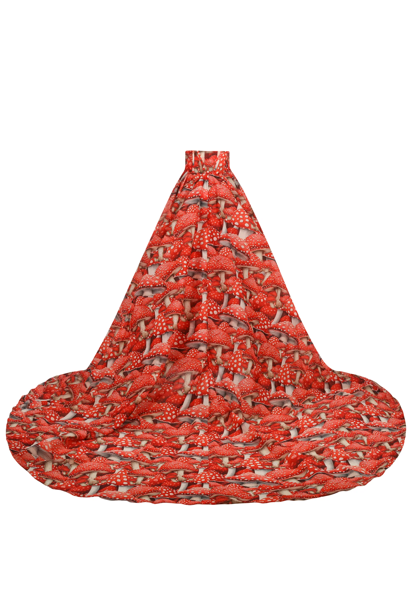 The Toadstool Princess Tournure - Image 26