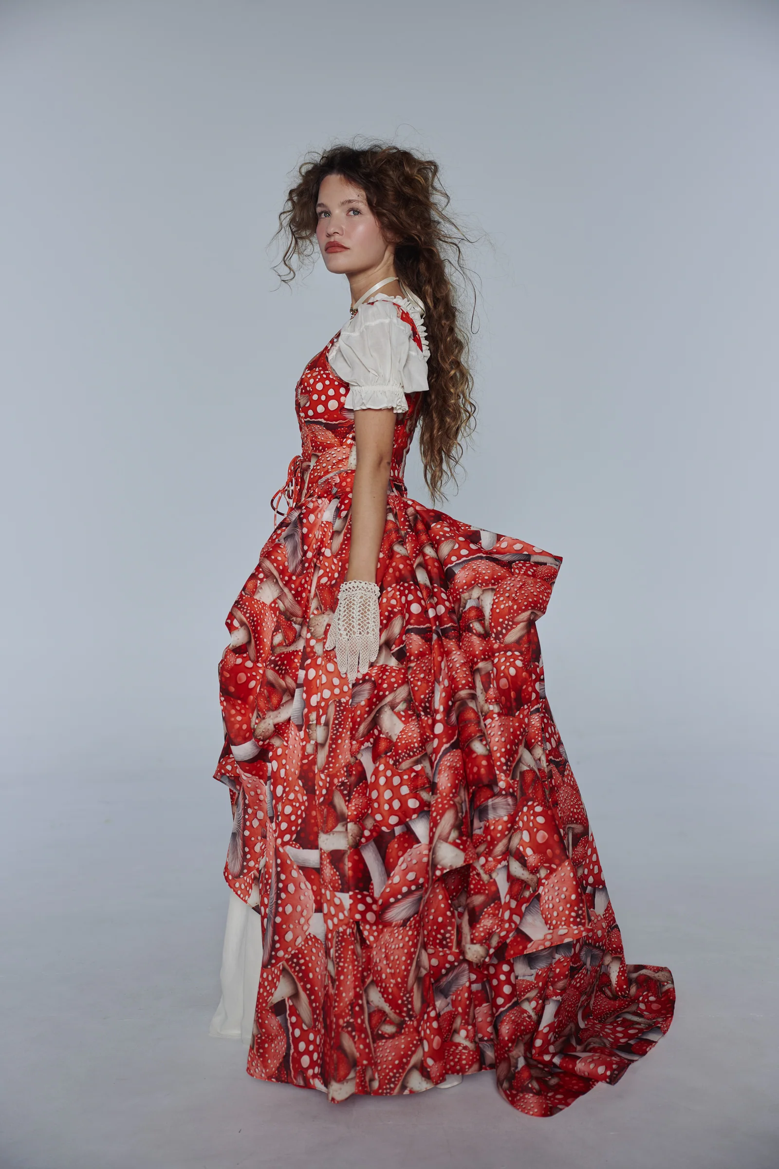 The Toadstool Princess Tournure - Image 6