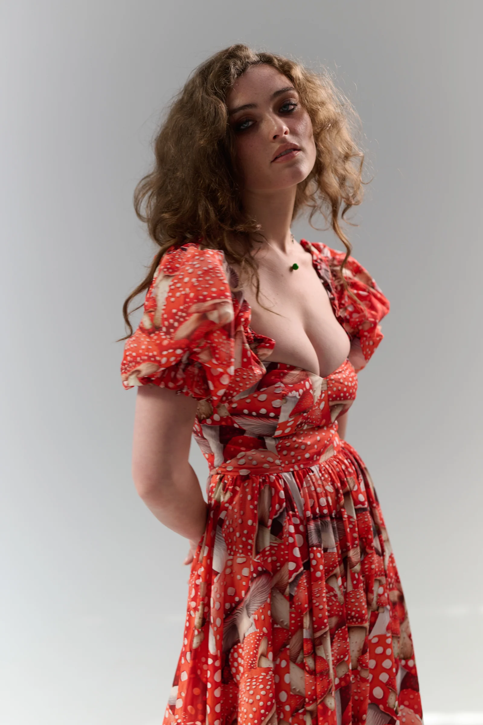 The Toadstool Ritz Gown - Image 10
