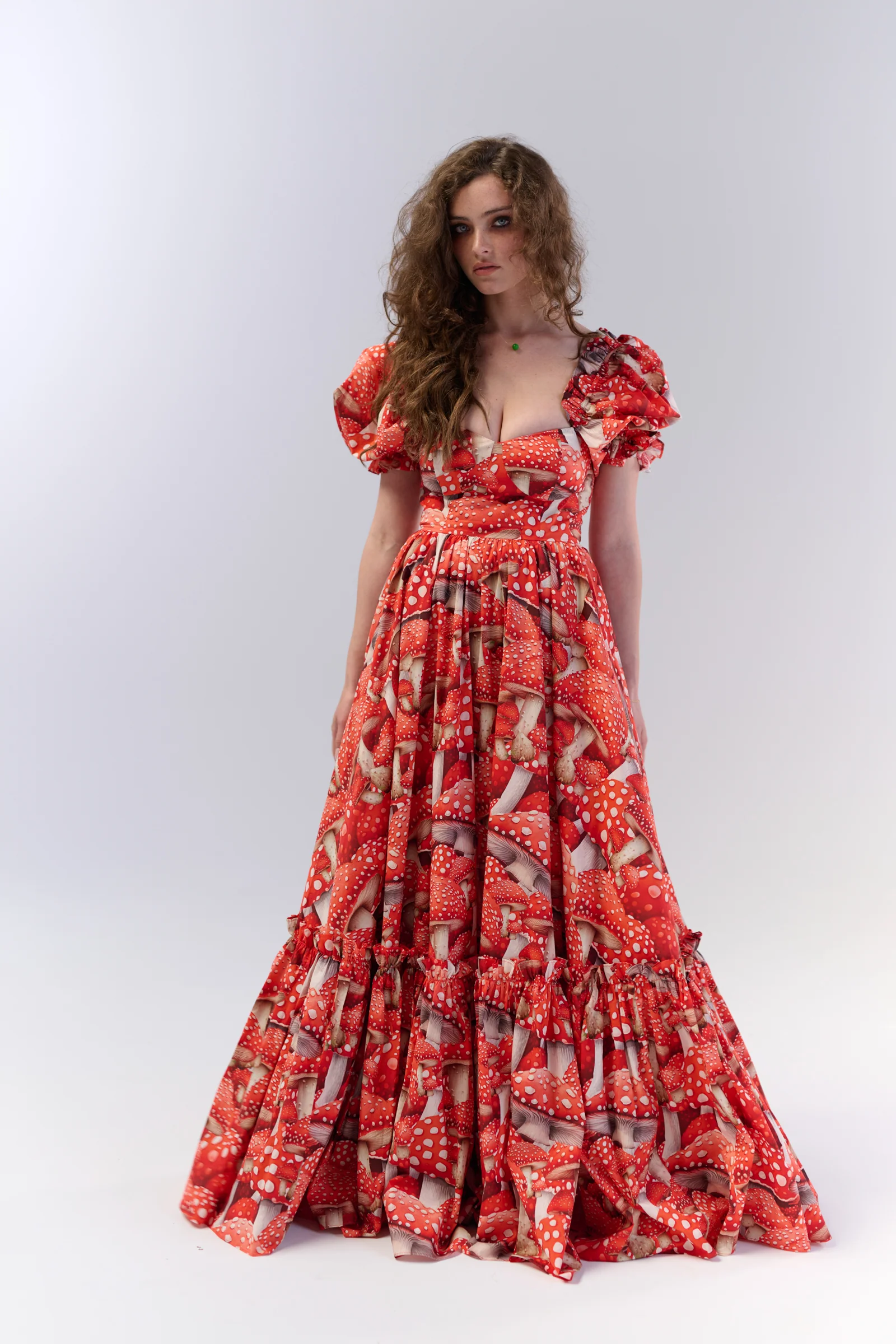 The Toadstool Ritz Gown - Image 5