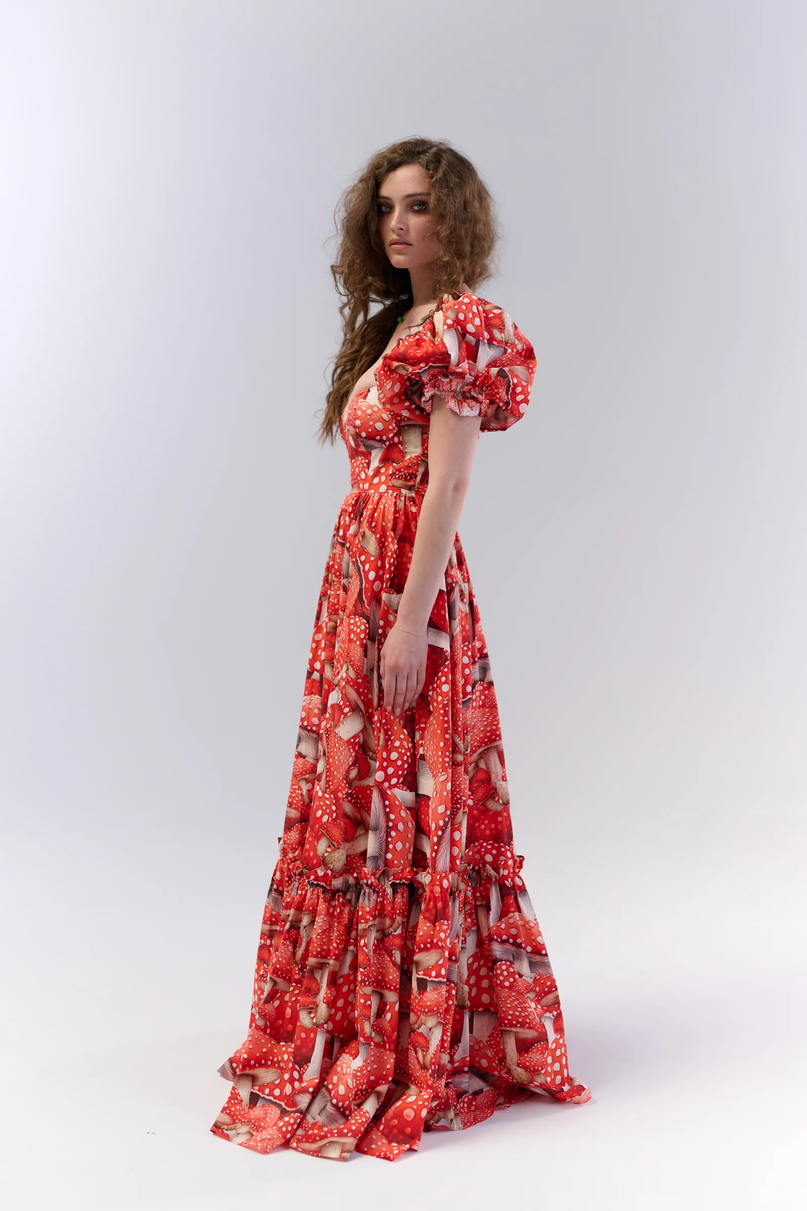 The Toadstool Ritz Gown - Image 8