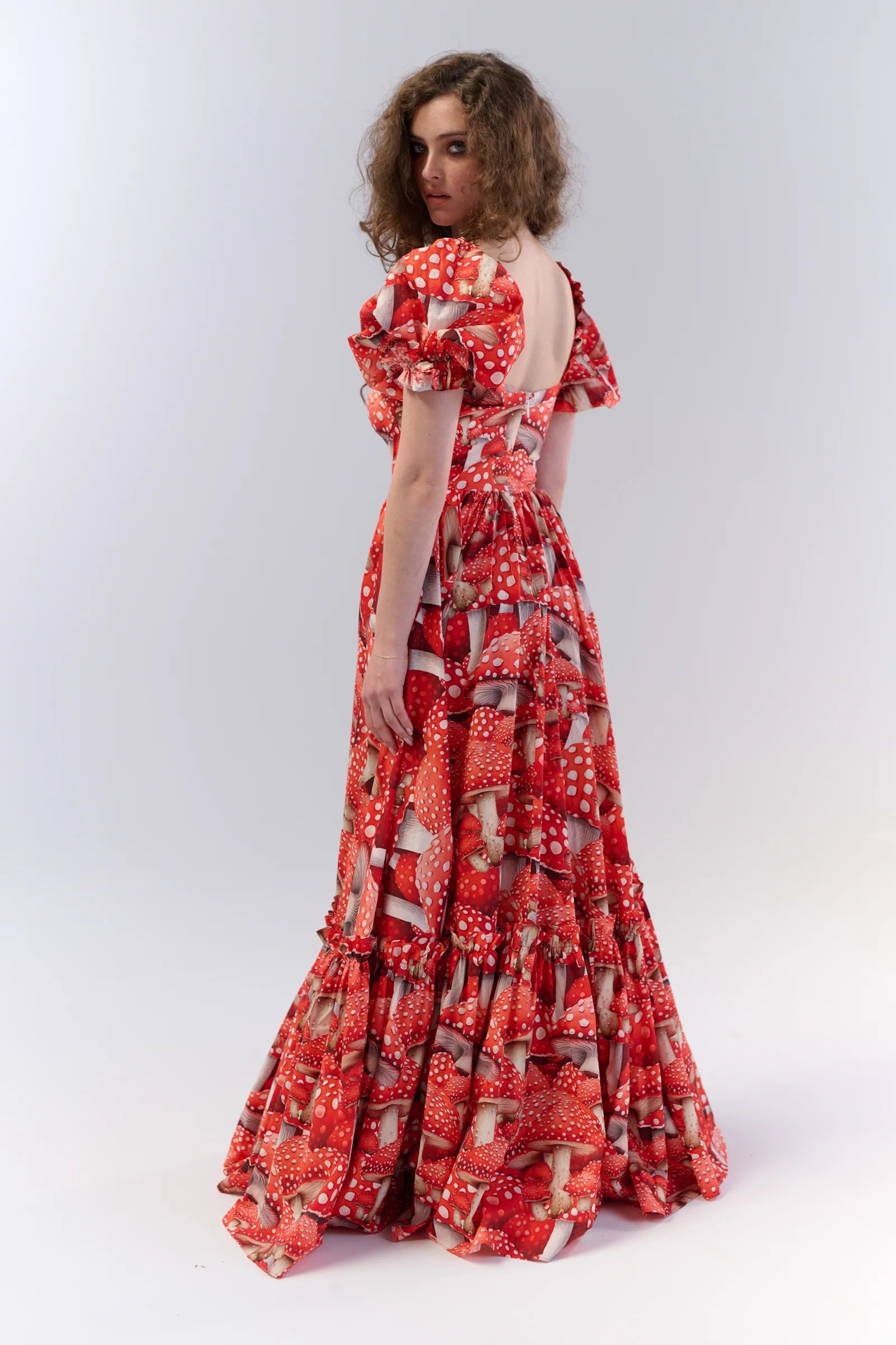 The Toadstool Ritz Gown - Image 9